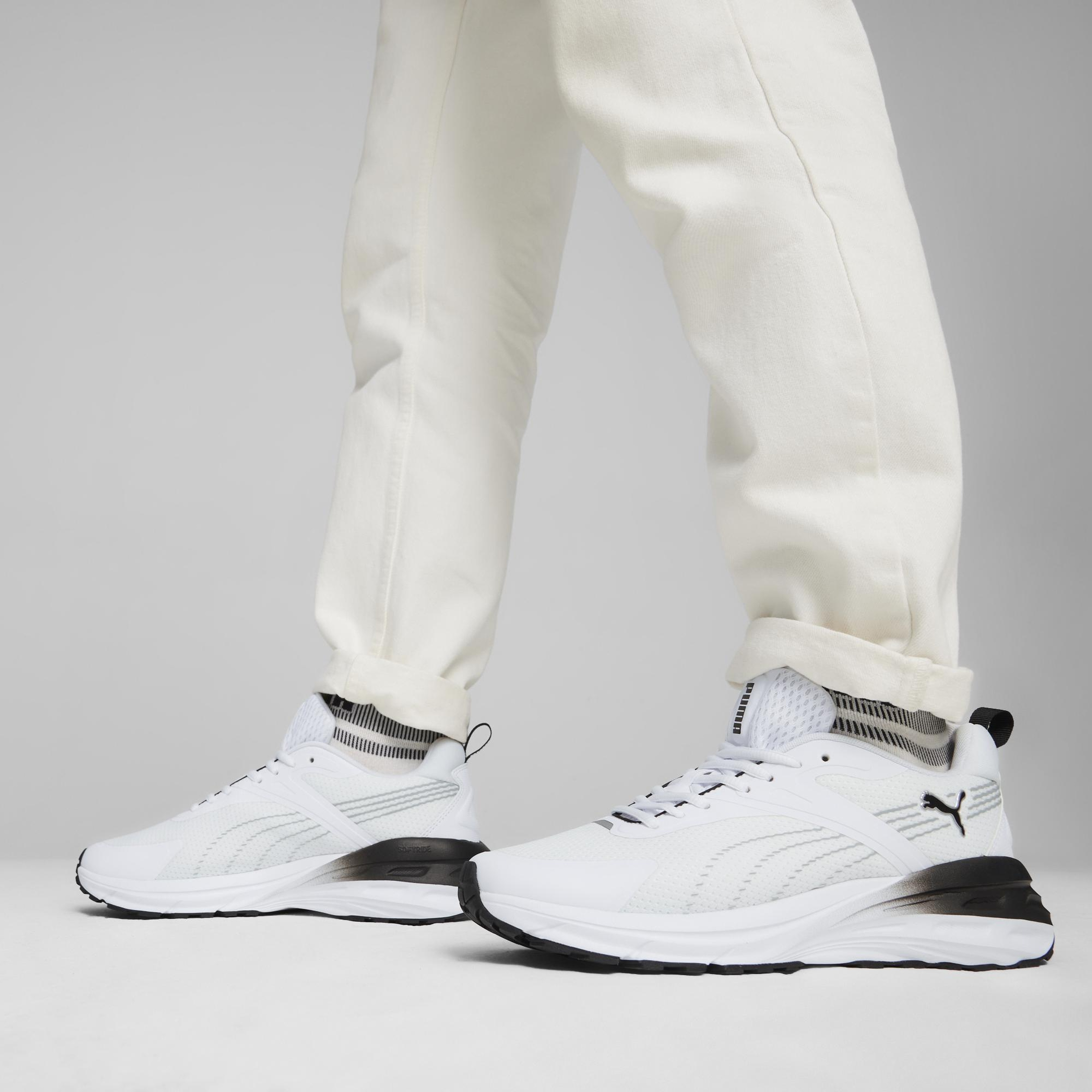 Puma Hypnotic Unisex Beyaz Spor Ayakkabı