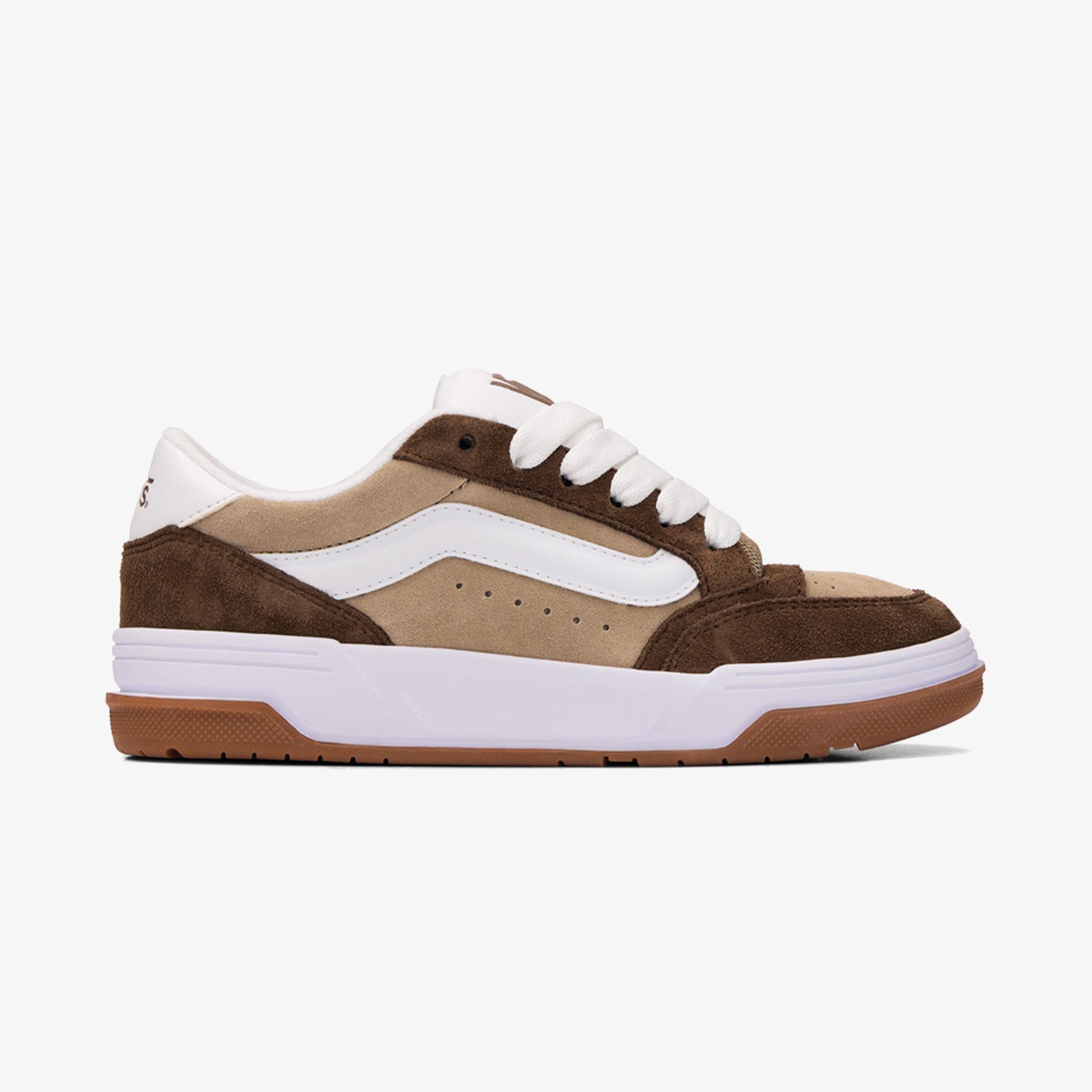 Vans Hylane Unisex Kahverengi Sneaker