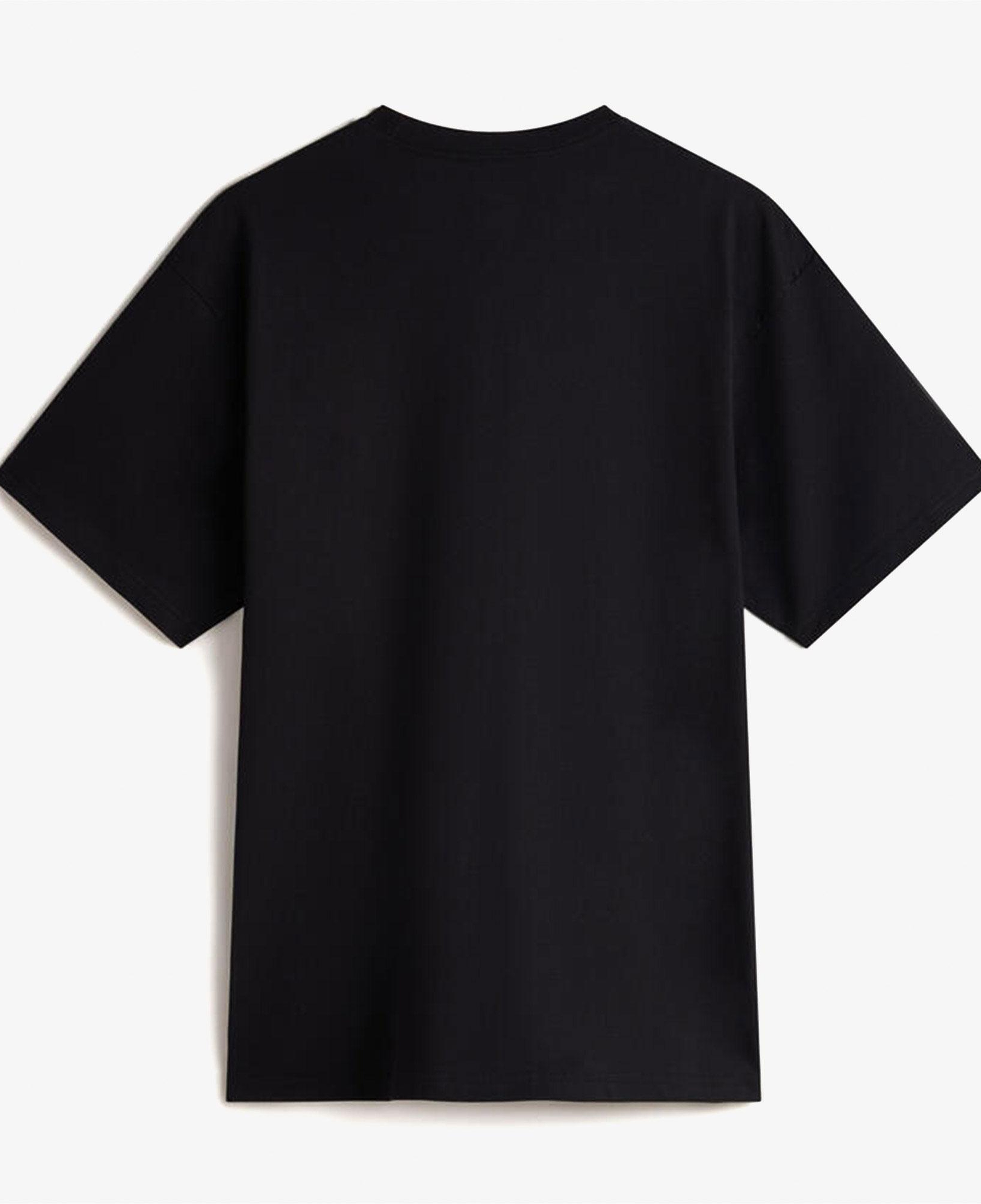 Vans Road Stop Ss Erkek Siyah T-Shirt
