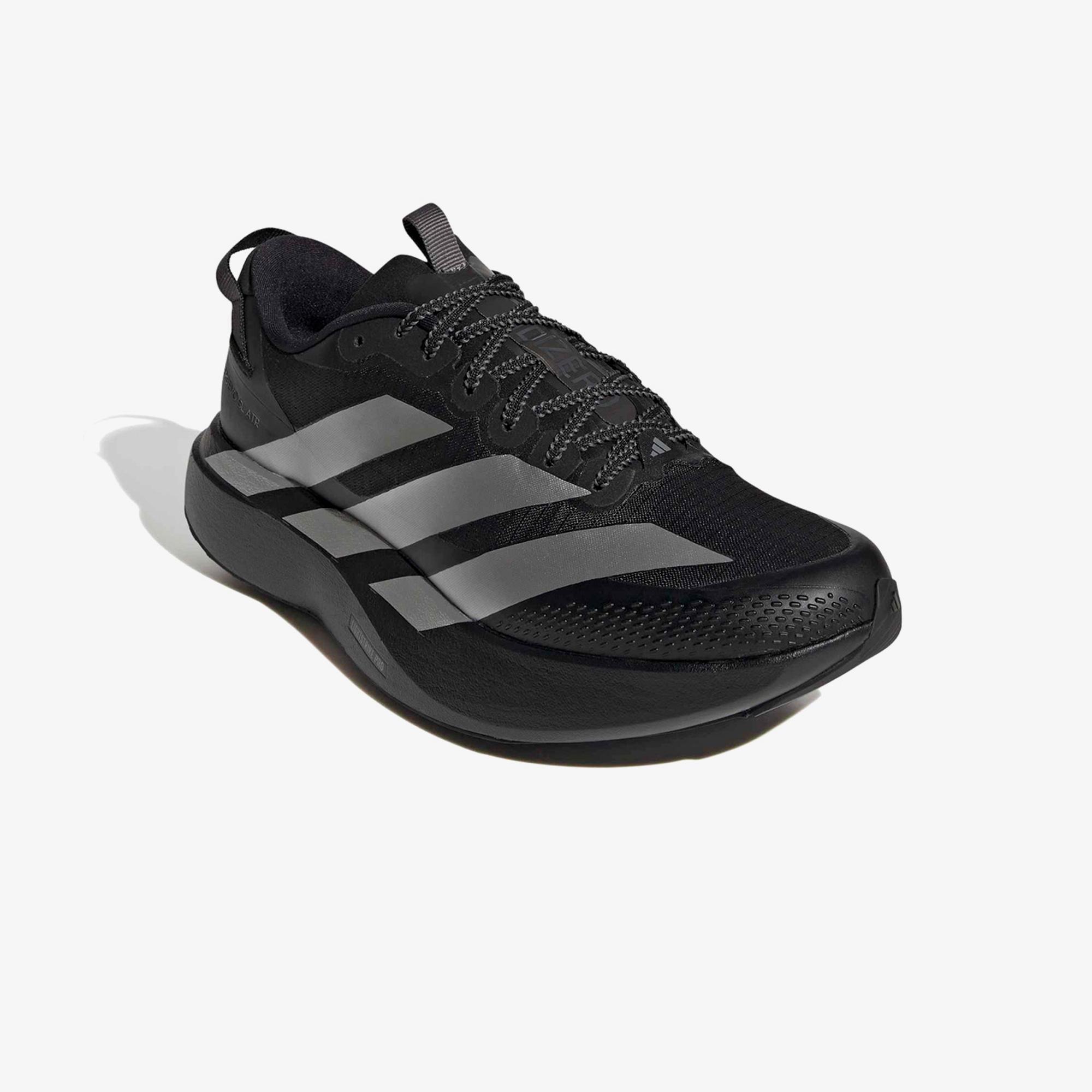 adidas Adizero Evo SL Atr Erkek Siyah Spor Ayakkabı