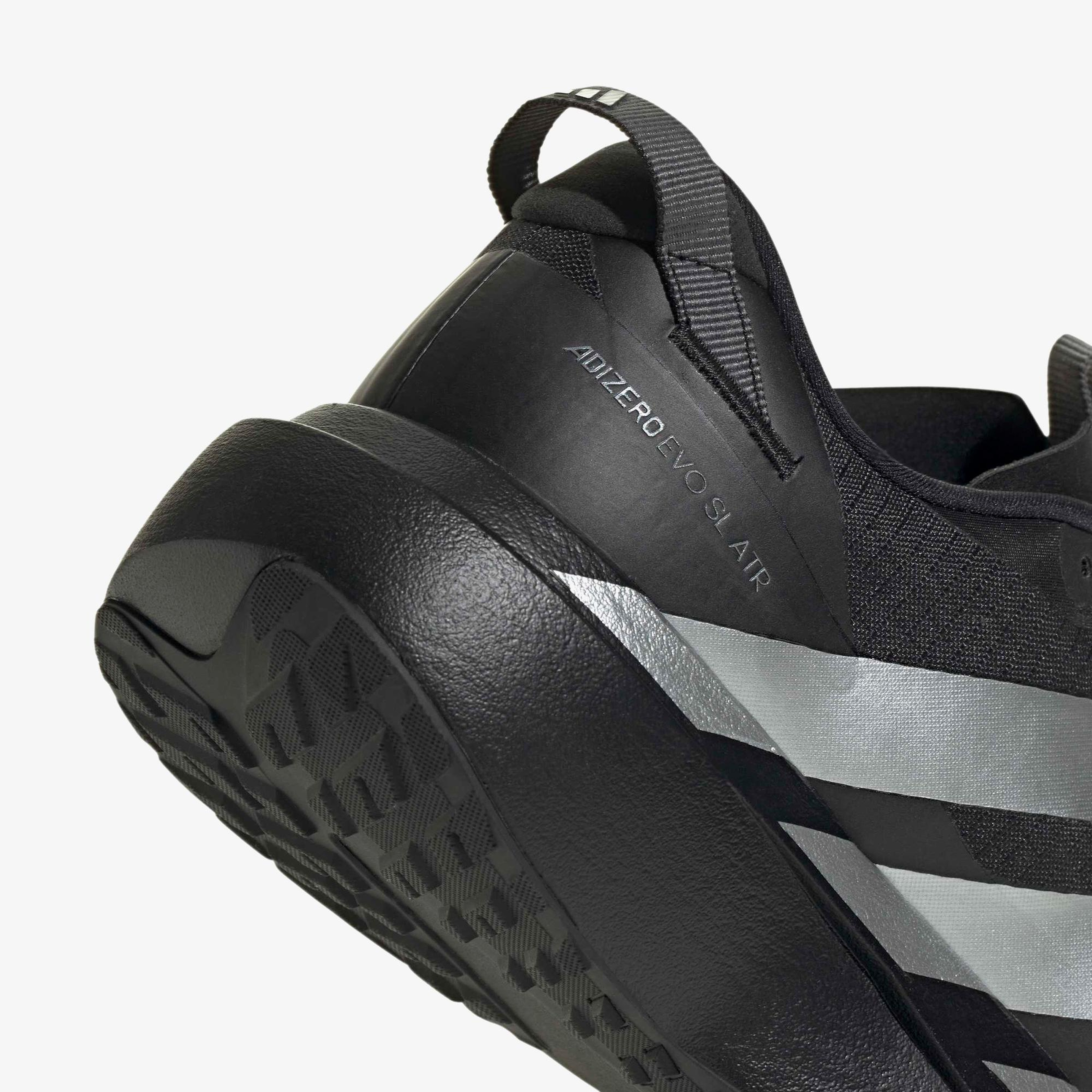 adidas Adizero Evo SL Atr Erkek Siyah Spor Ayakkabı