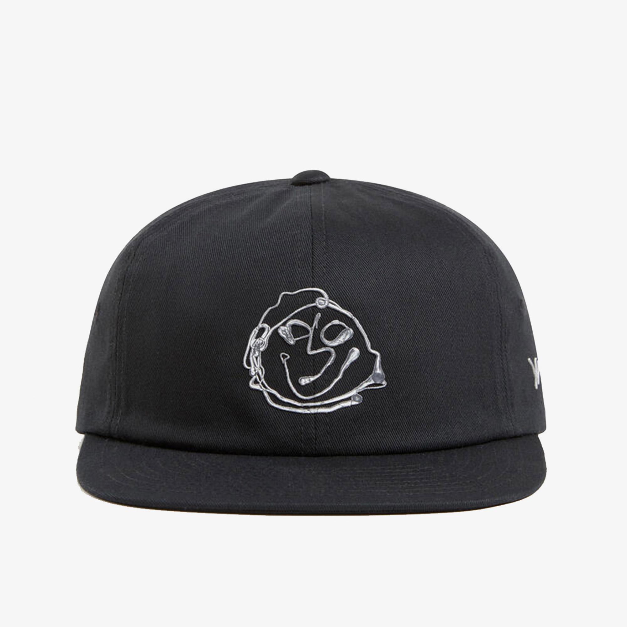 Vans Reserve Jockey Unisex Siyah Şapka