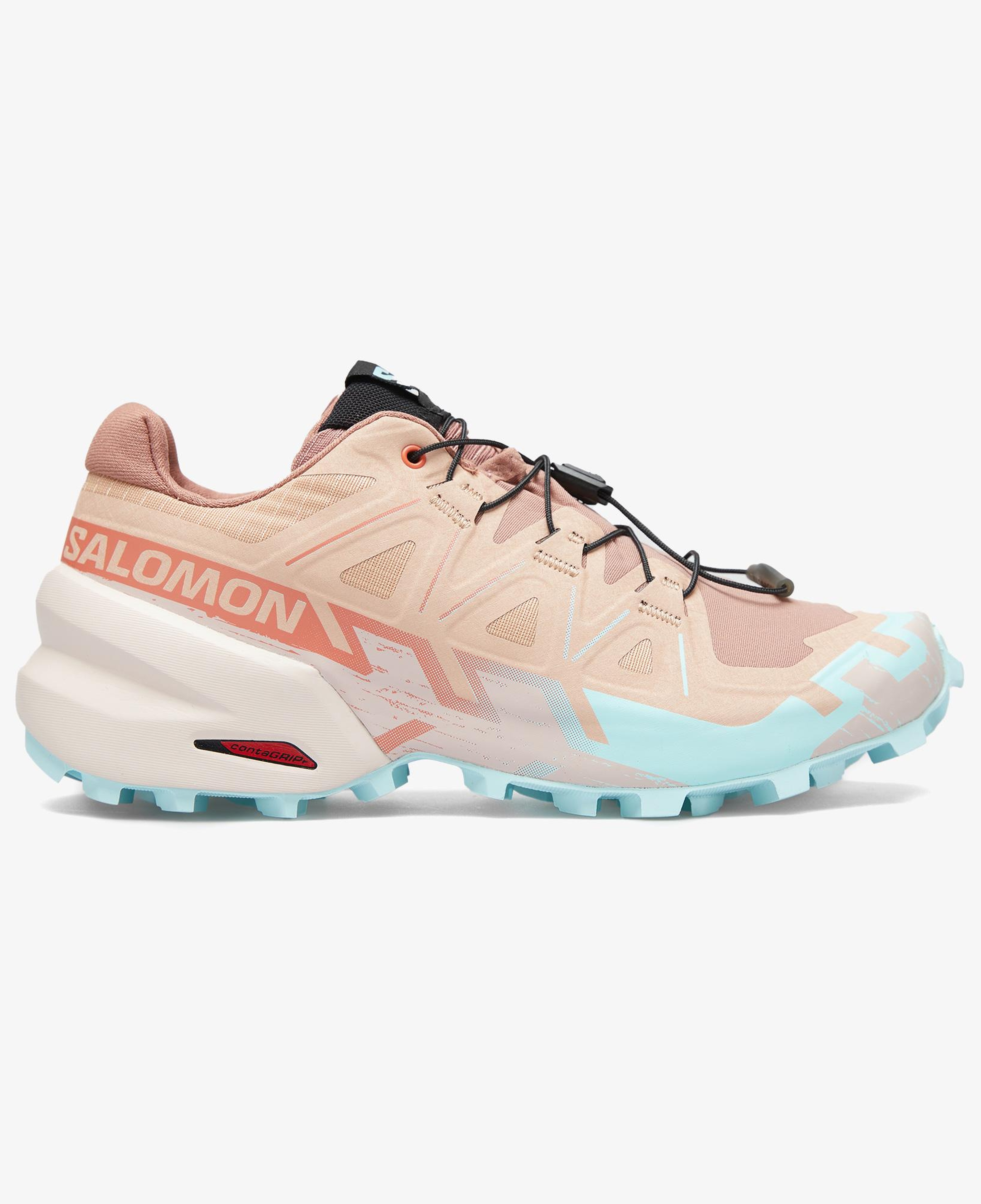 Salomon Speedcross 6 Kadın Pembe Koşu Ayakkabısı