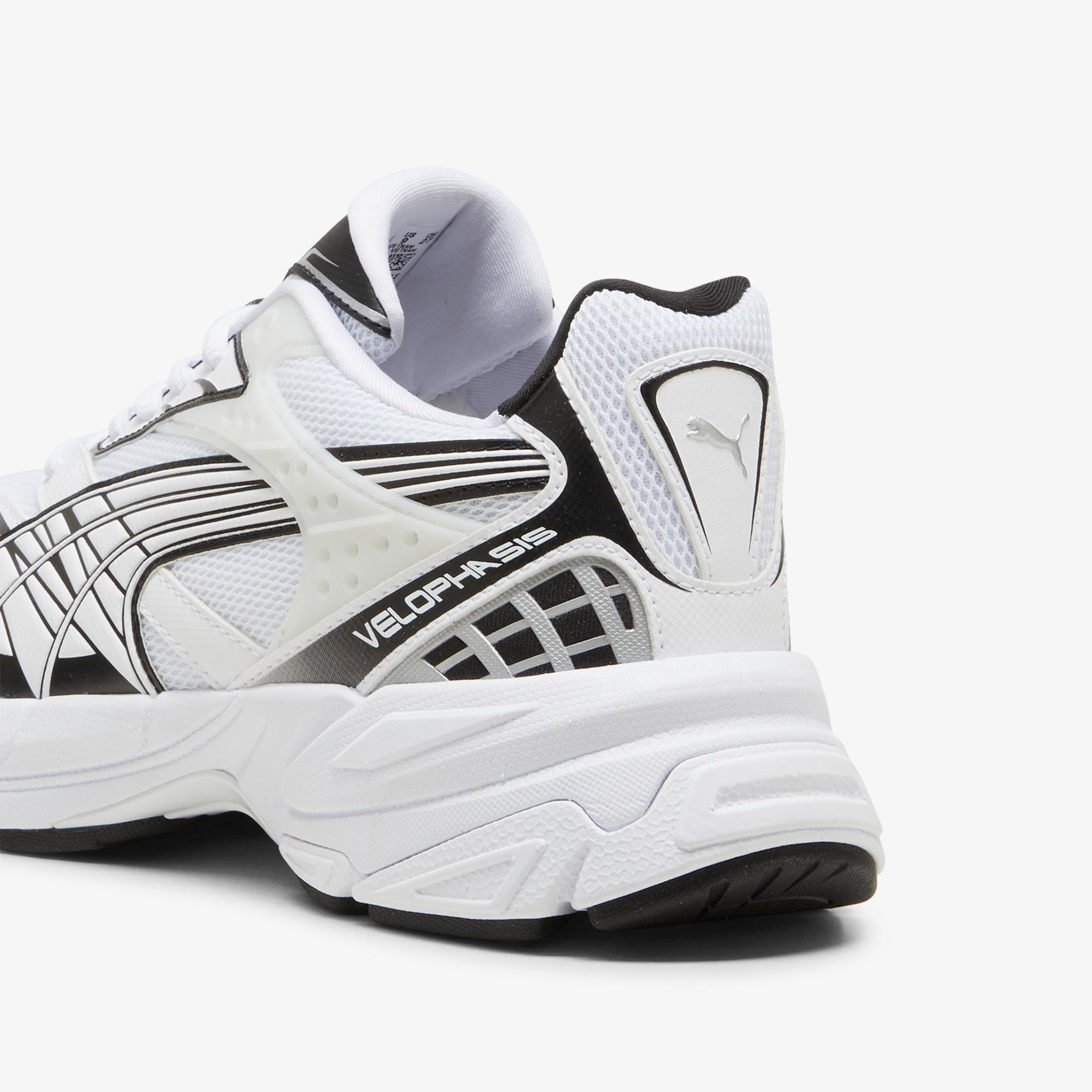 Puma Velophasis Always On Unisex Beyaz Spor Ayakkabı