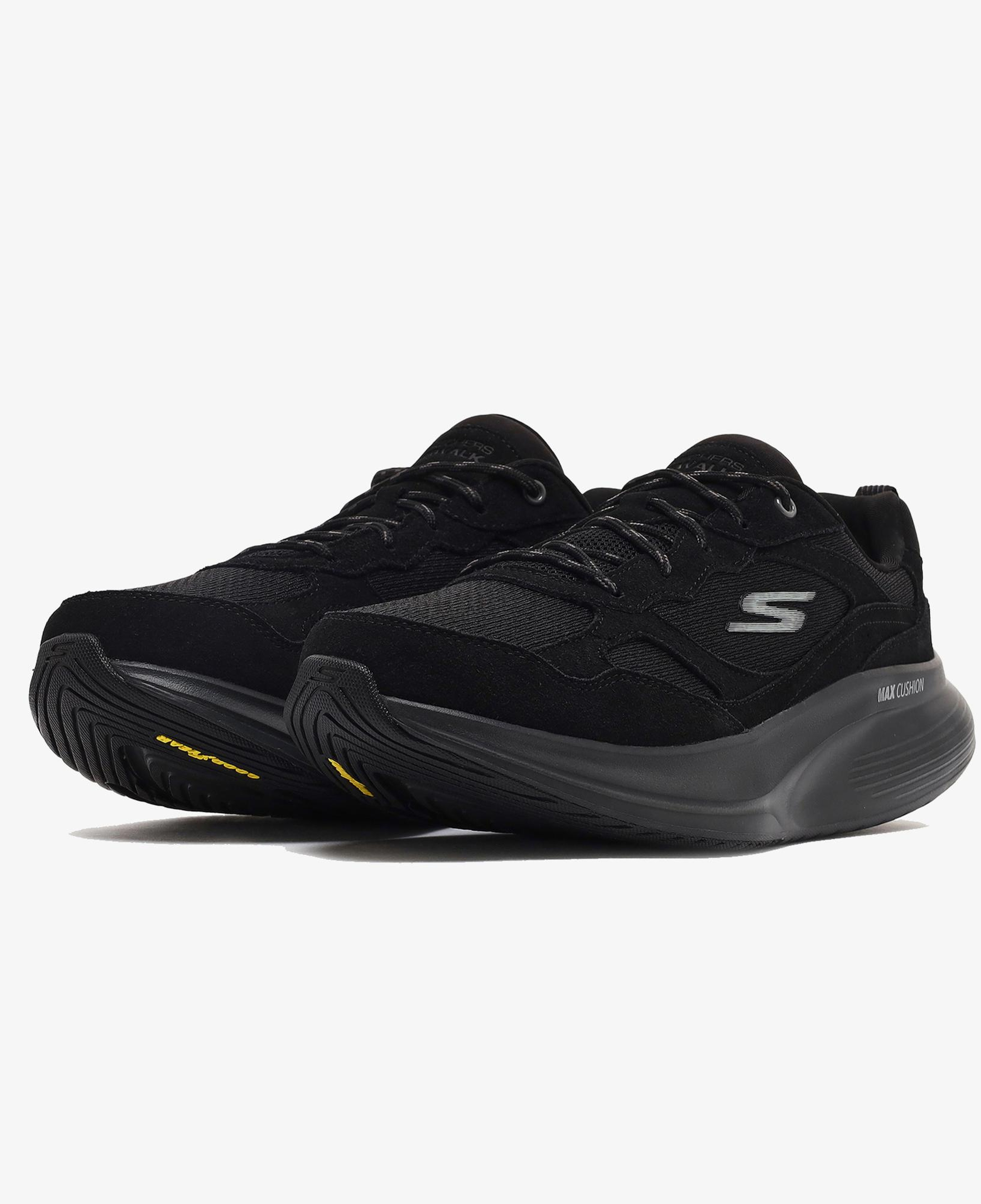 Skechers Go Walk Max Walker Men Siyah Spor Ayakkabı