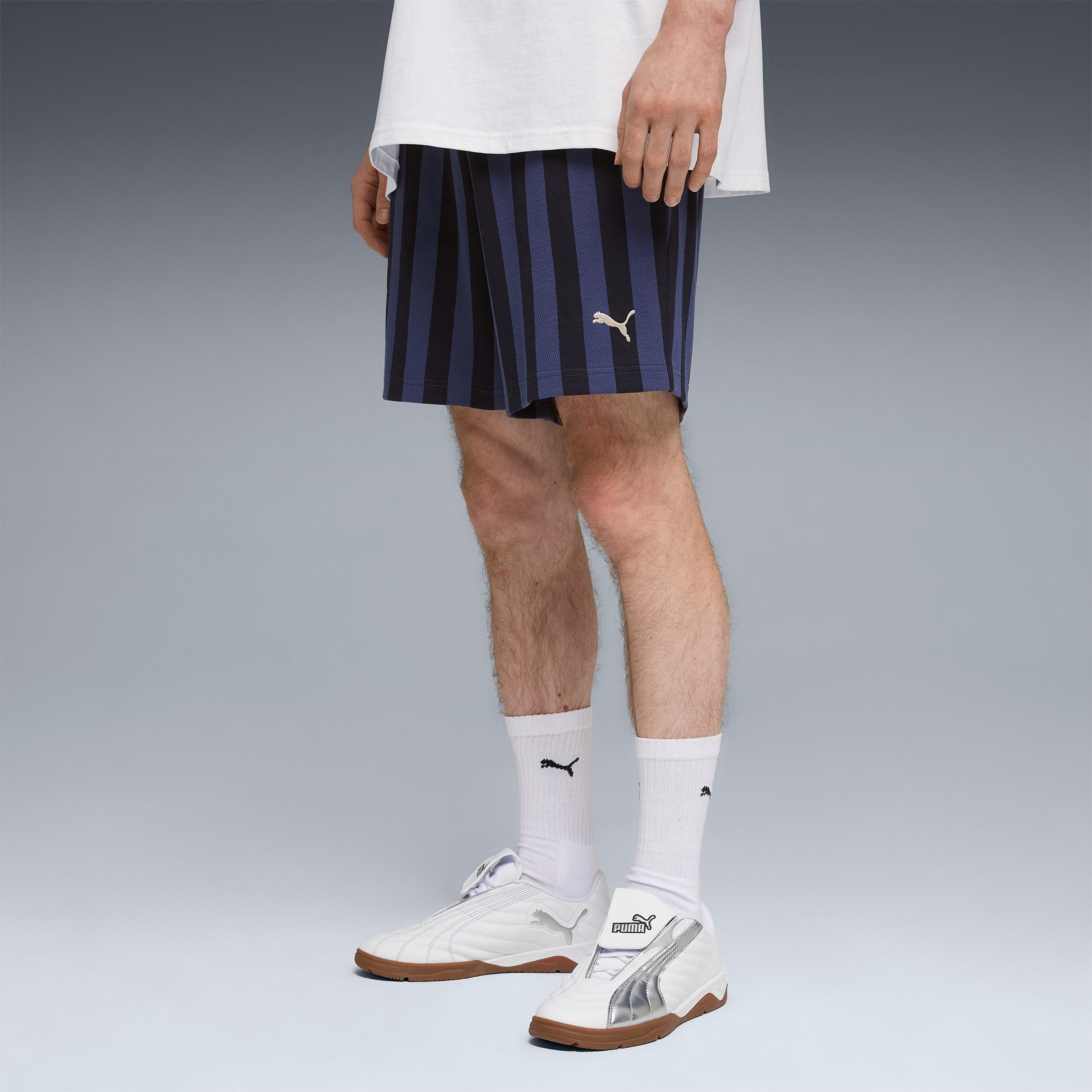 Puma Class 8 Erkek Lacivert Şort