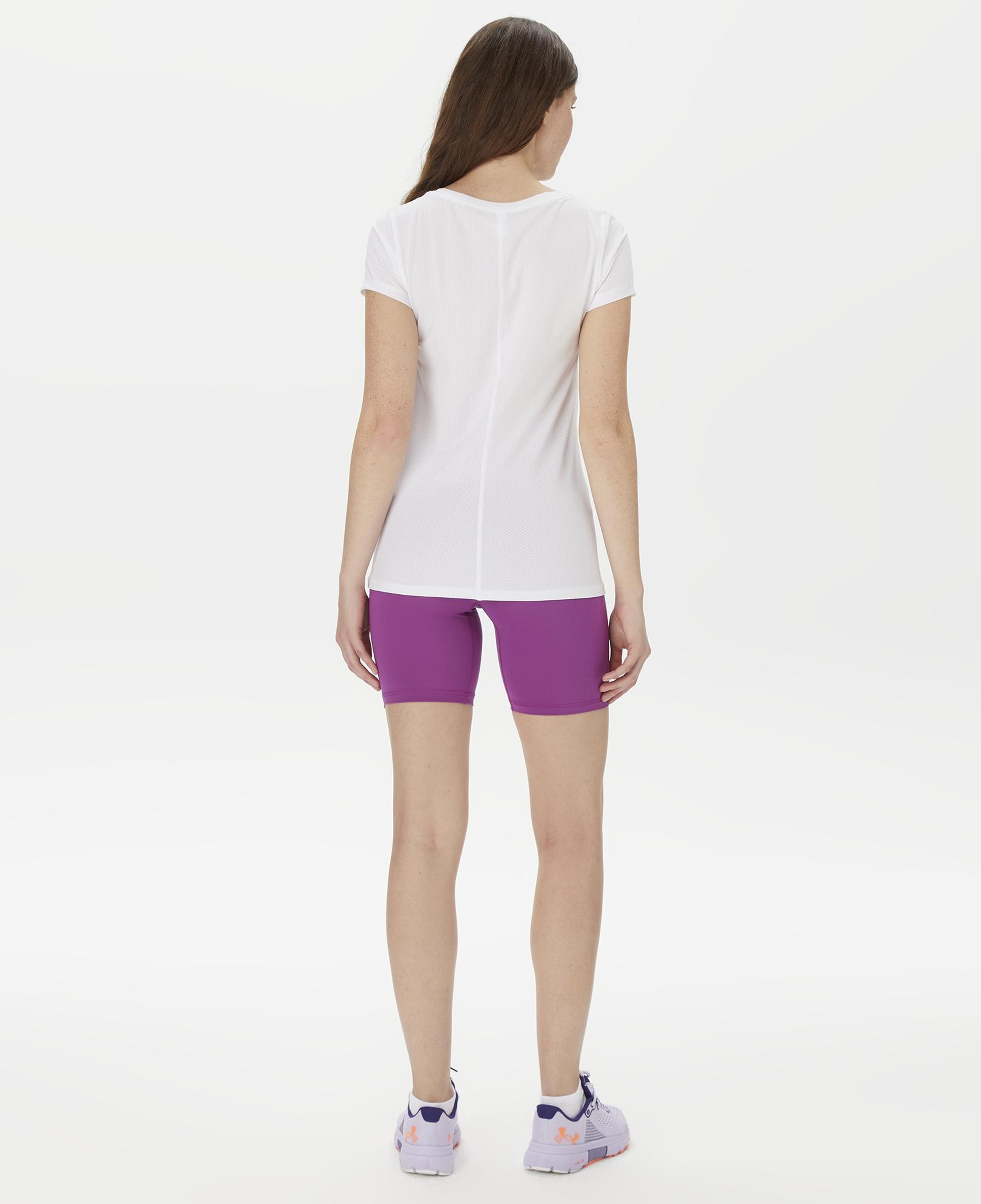 Under Armour Meridian Kadın Mor Şort