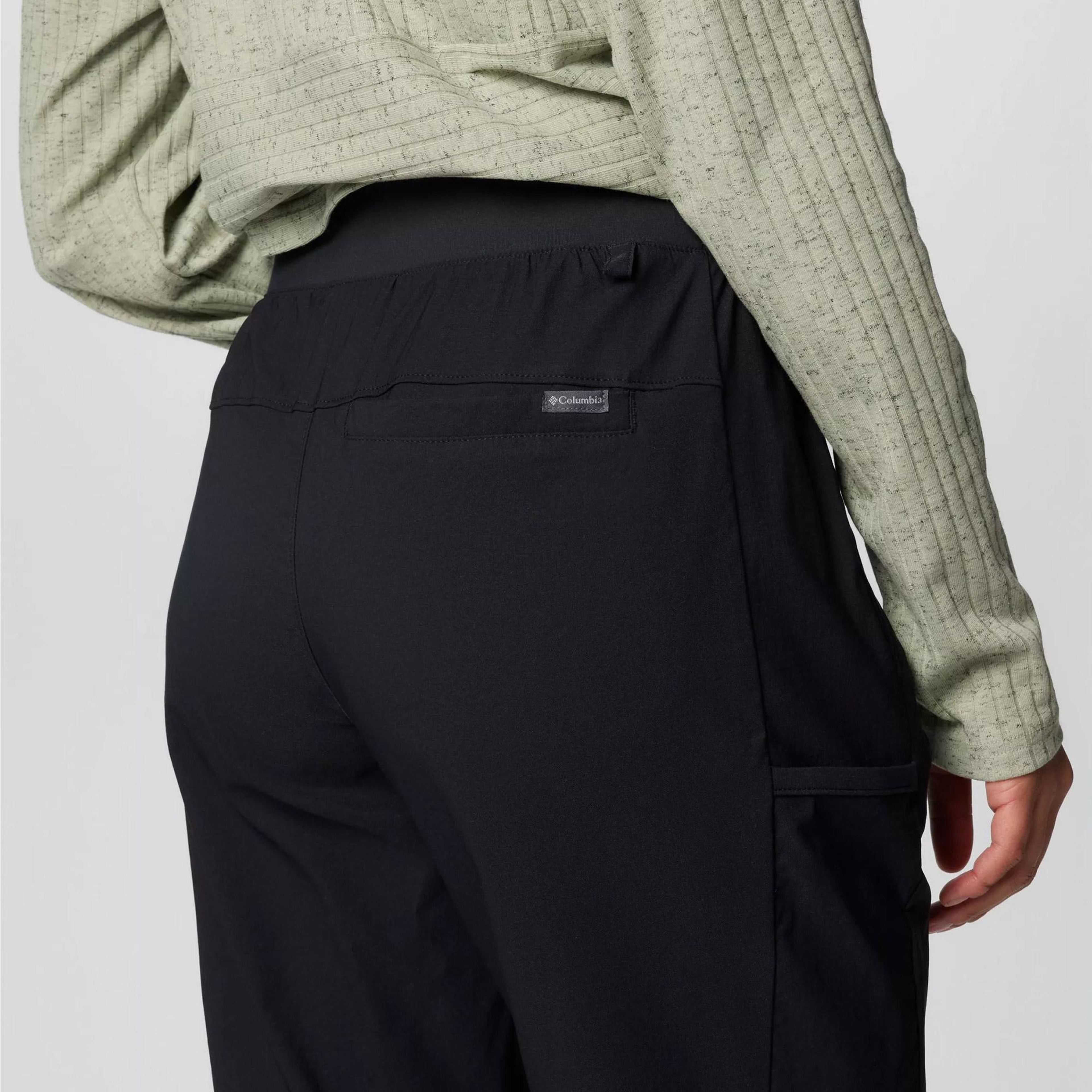 Columbia Leslie Kadın Siyah Outdoor Pantolon