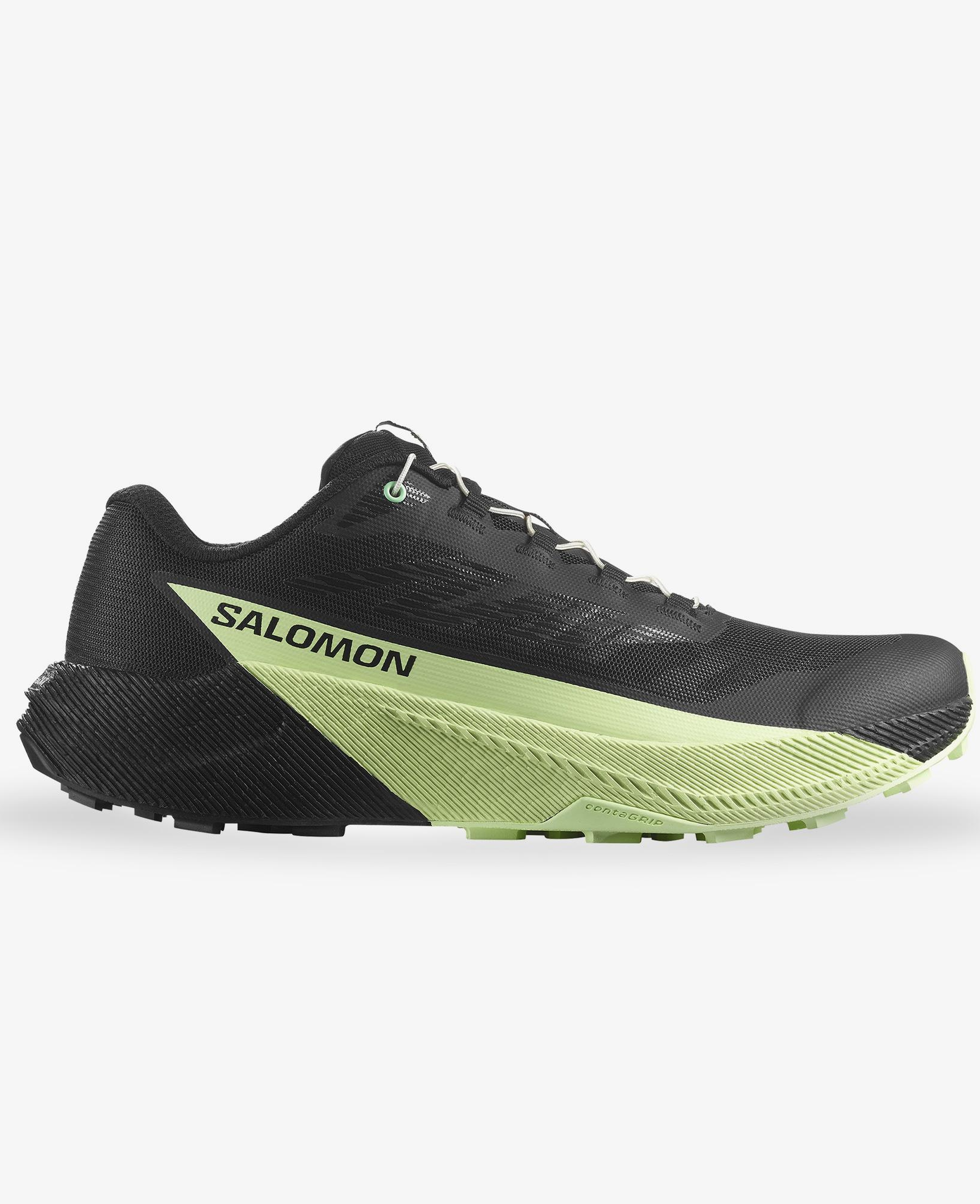 Salomon Pulsar Erkek Siyah Koşu Ayakkabısı