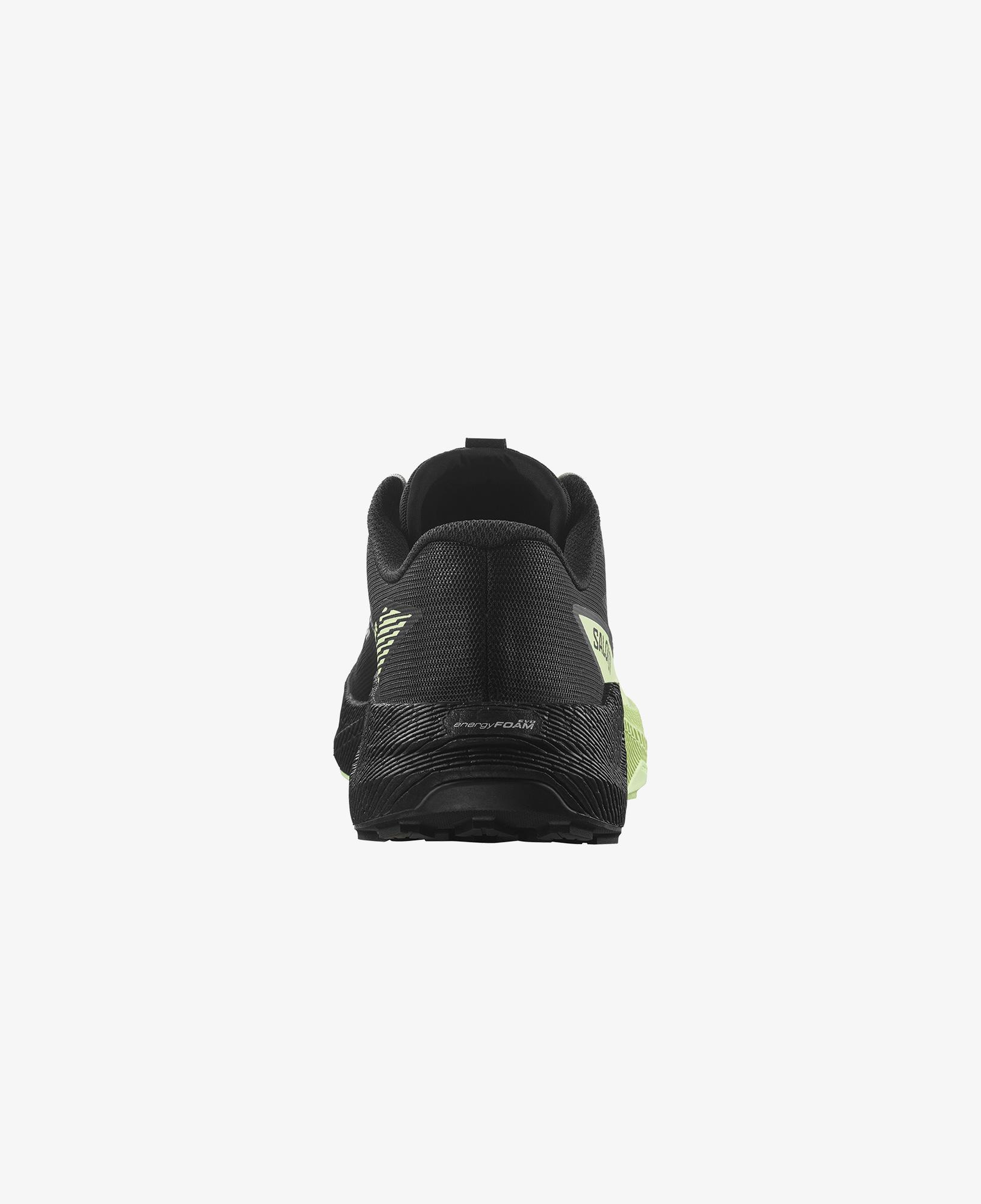 Salomon Pulsar Erkek Siyah Koşu Ayakkabısı