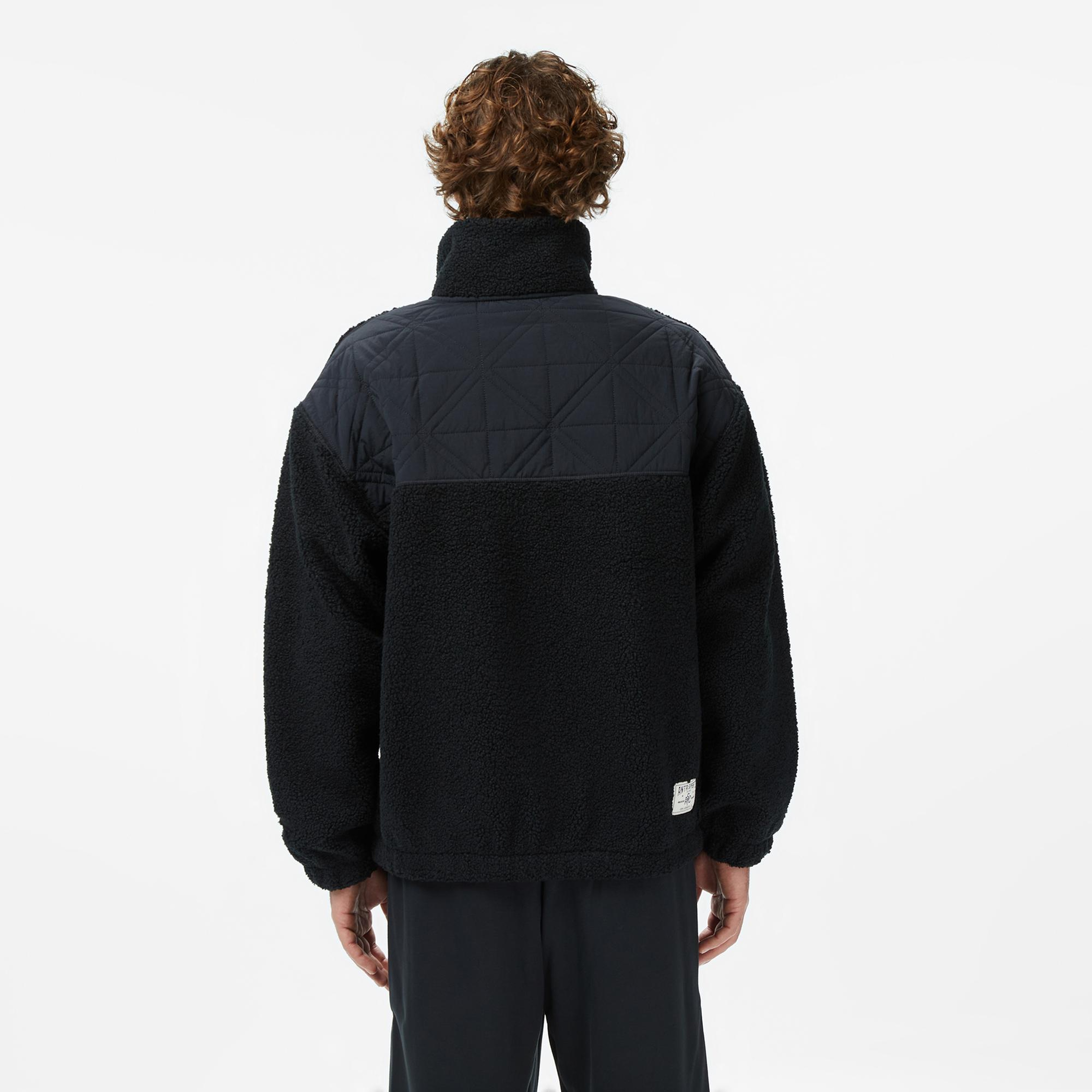 Anta Glıde To Greatness Erkek Siyah Sweatshirt