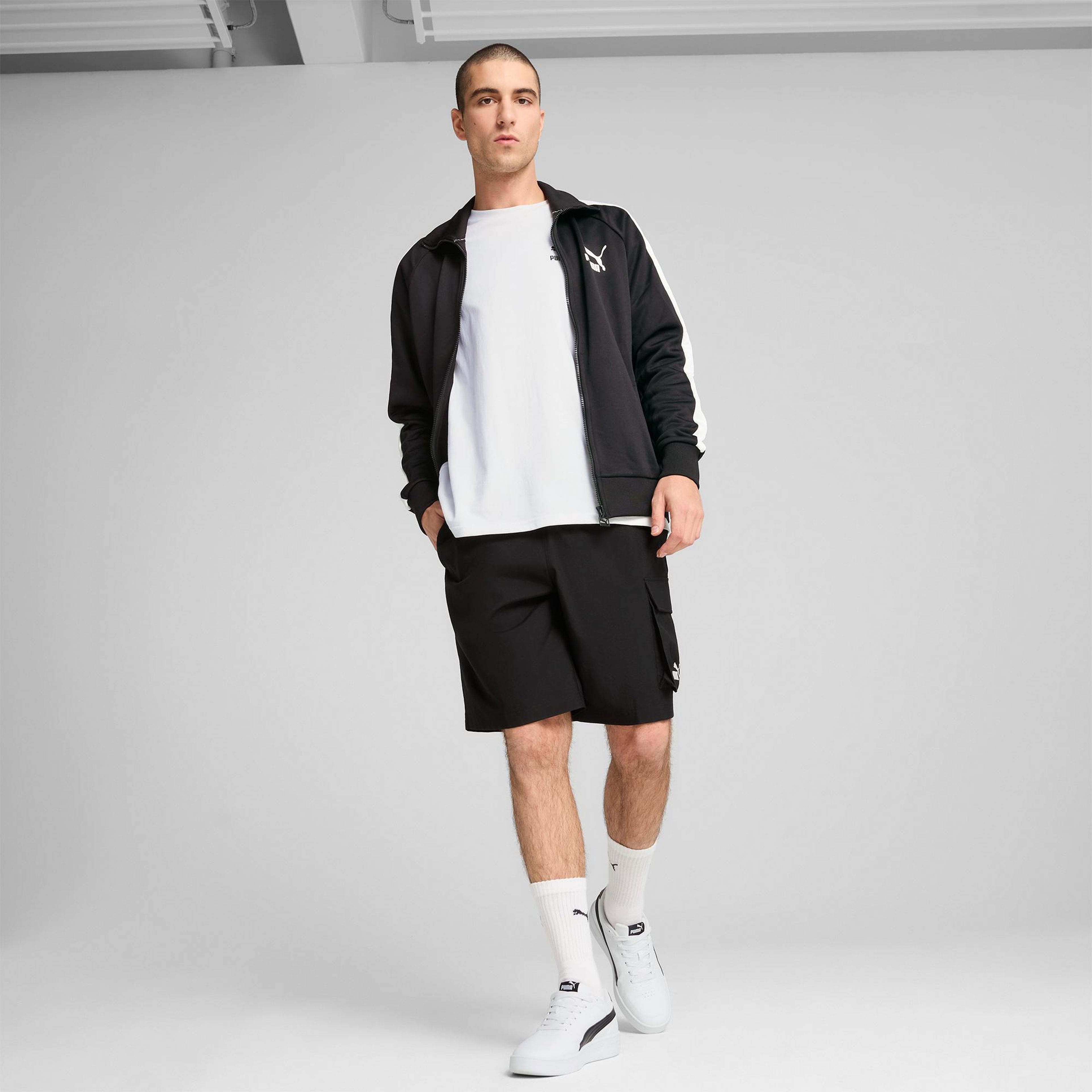 Puma Essentials Erkek Siyah Şort