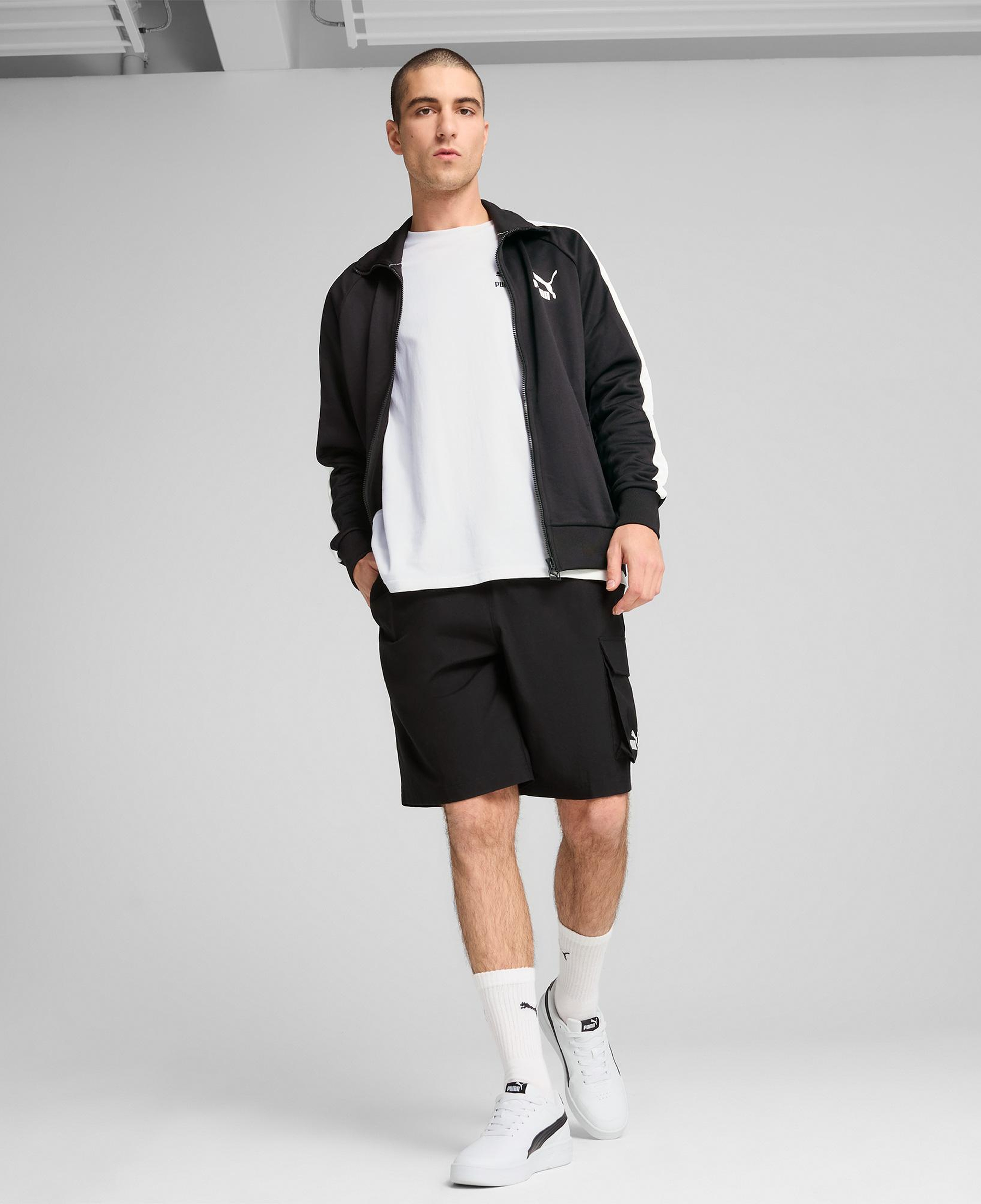 Puma Essentials Erkek Siyah Şort