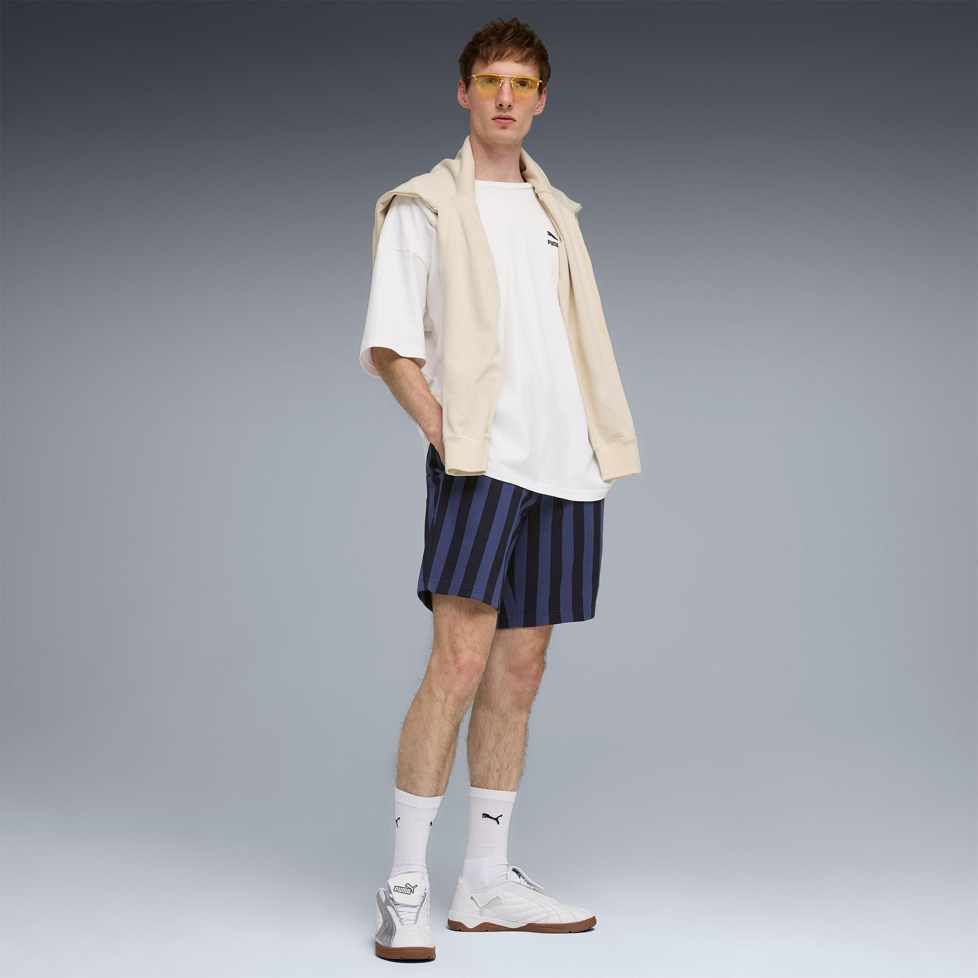 Puma Class 8 Erkek Lacivert Şort