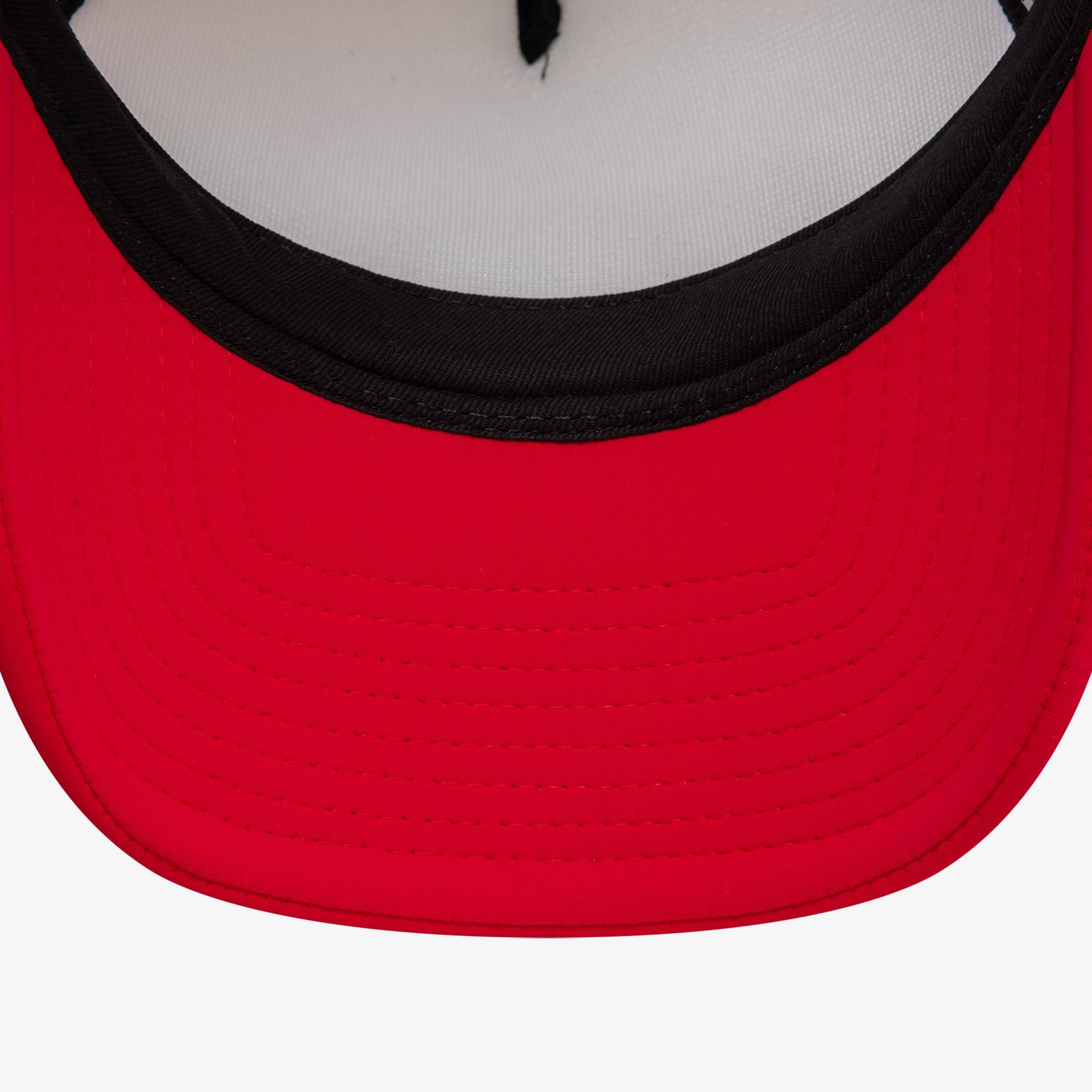 New Era Graphic 9Forty A-Frame Trucker Unisex Kırmızı Şapka