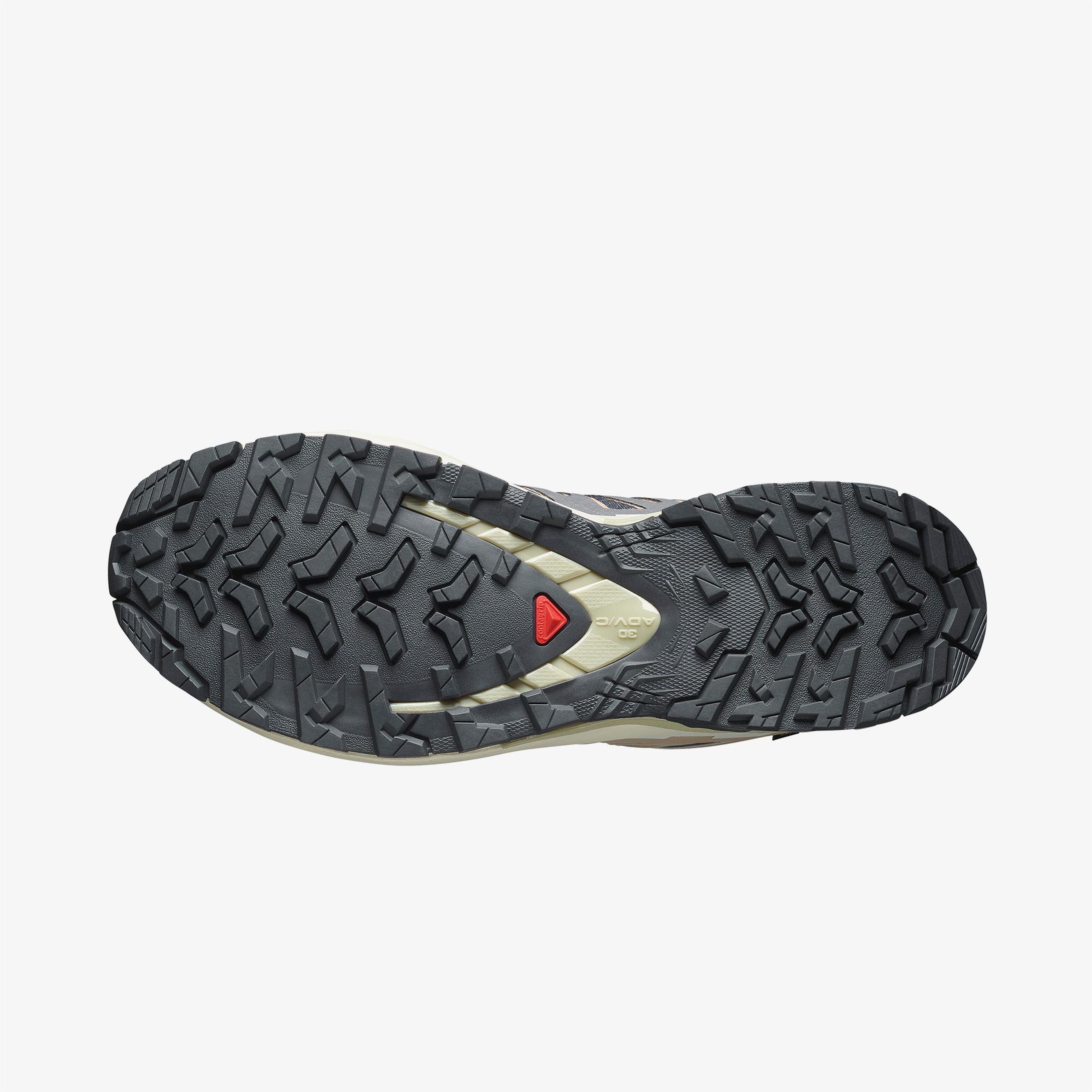 Salomon Xa Pro 3D V9 Gore-Tex Kadın Krem Outdoor Ayakkabı