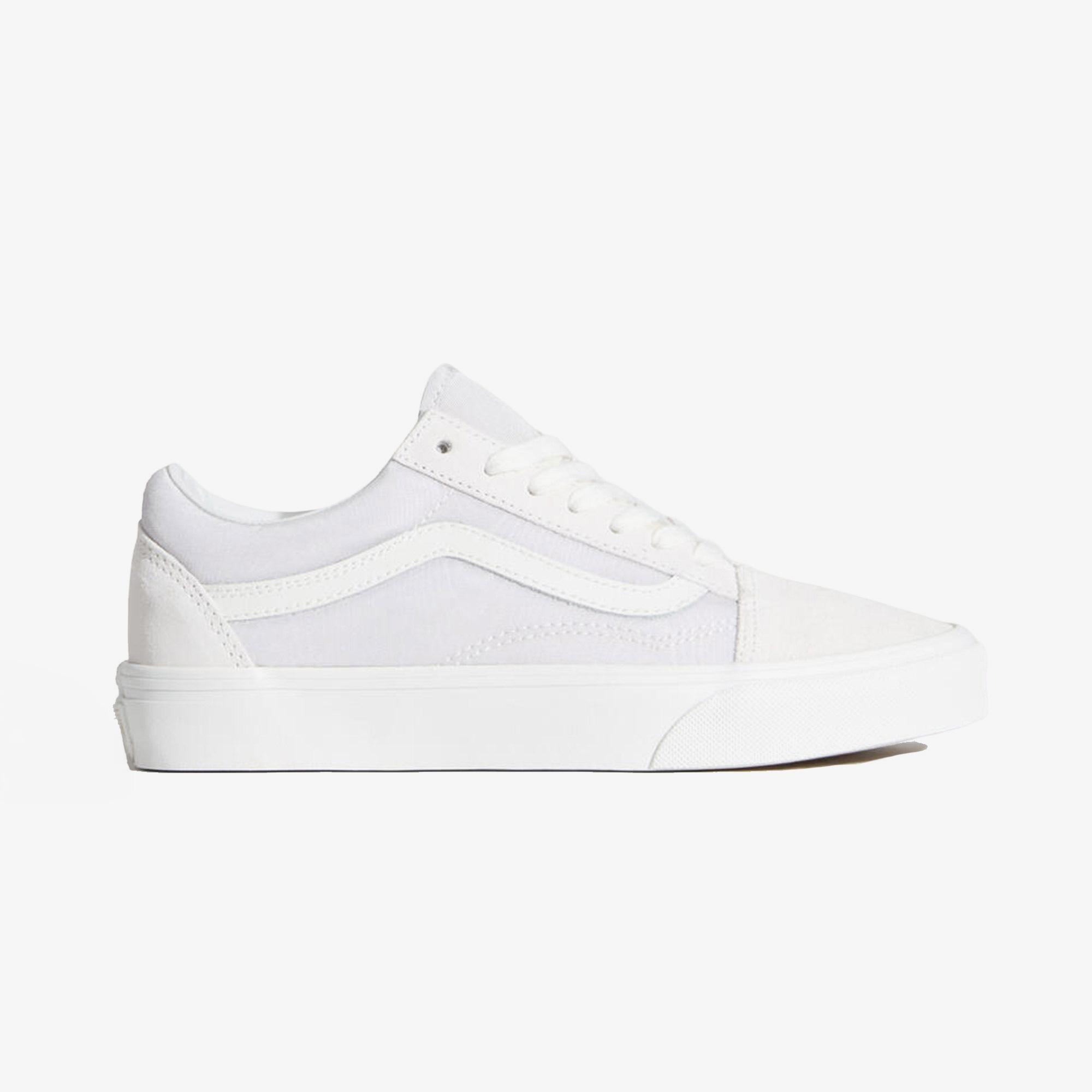 Vans Old Skool Unisex Beyaz Sneaker