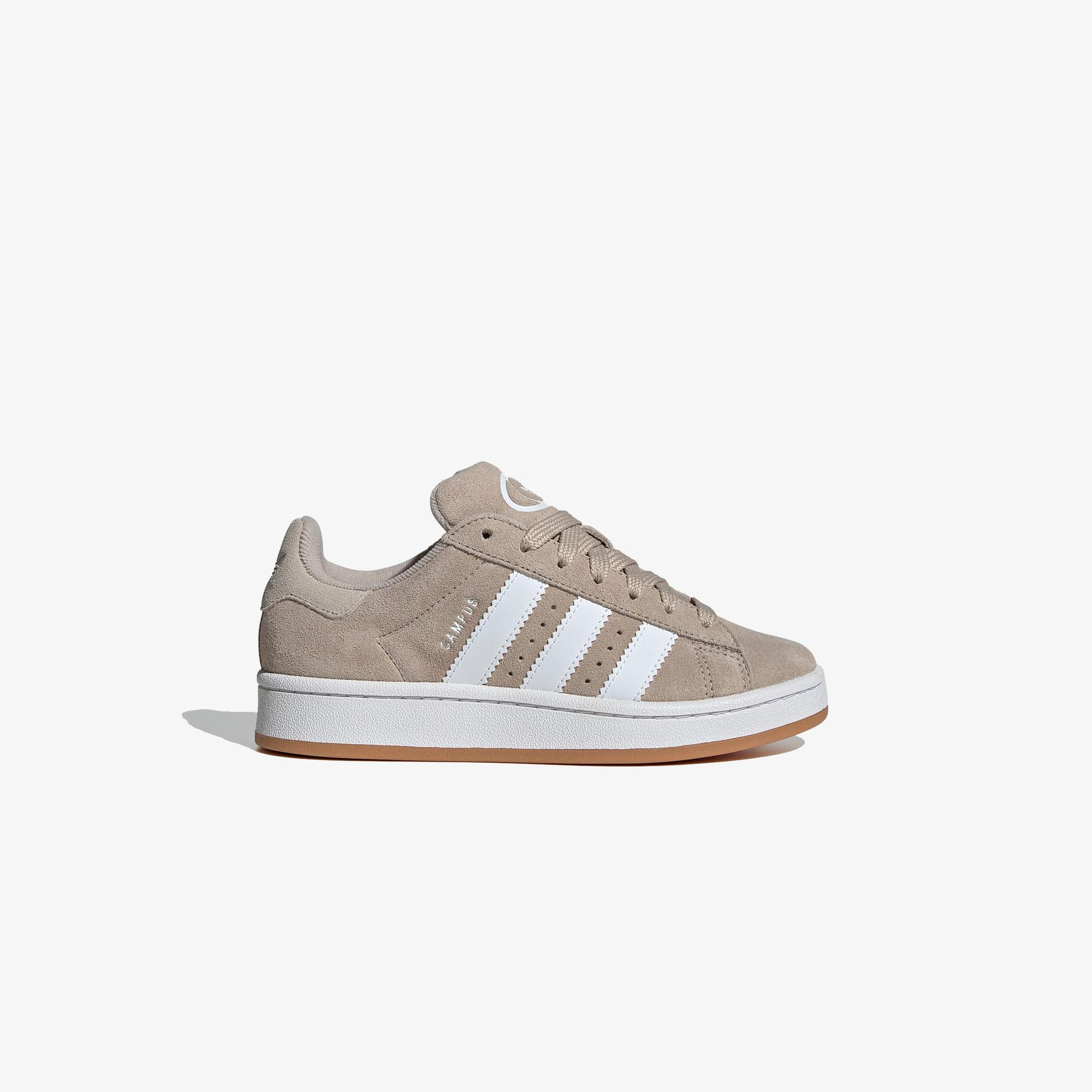 adidas Campus 00s Çocuk Bej Spor Ayakkabı