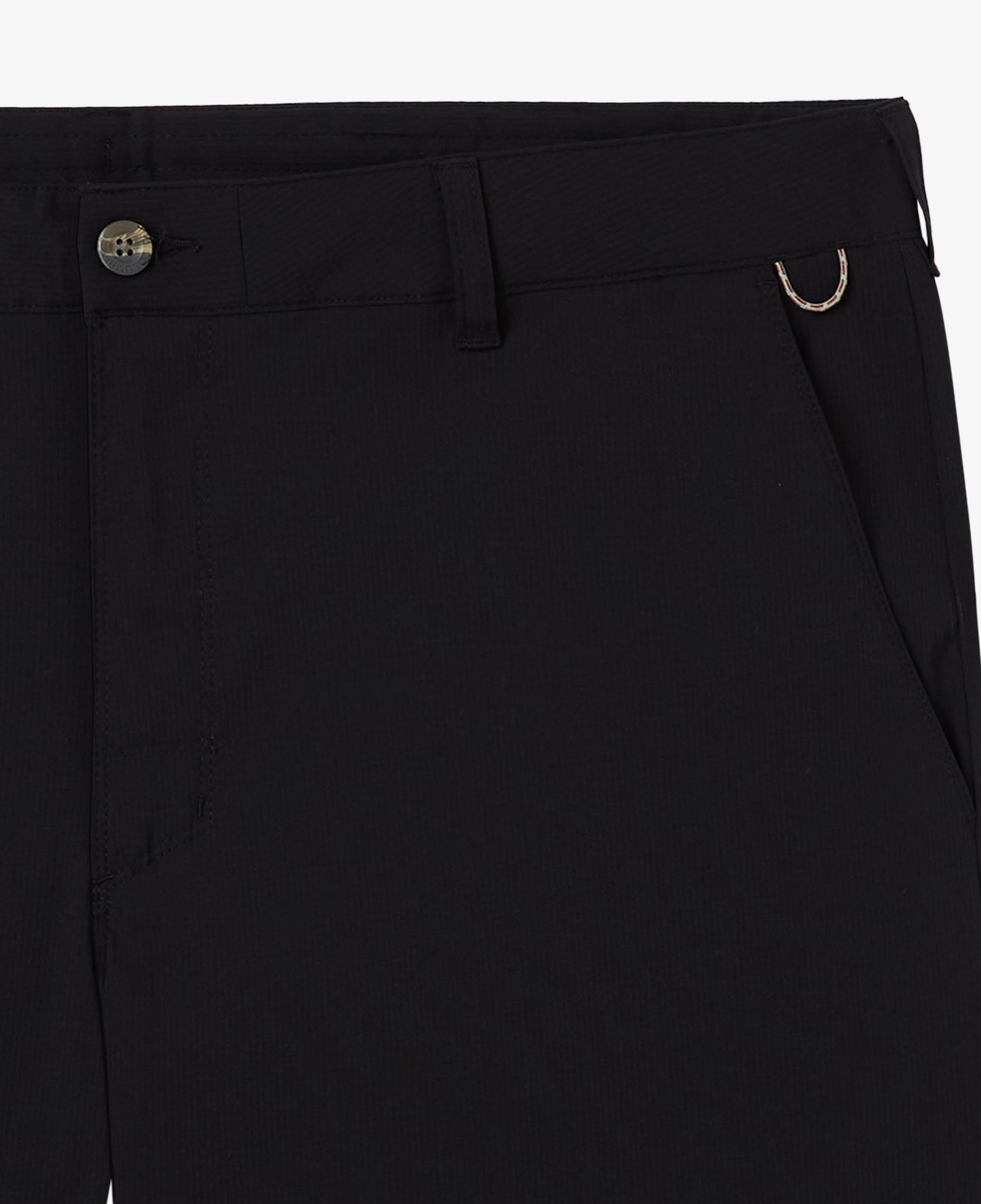 Columbia Tech Trail Utility Erkek Siyah Şort