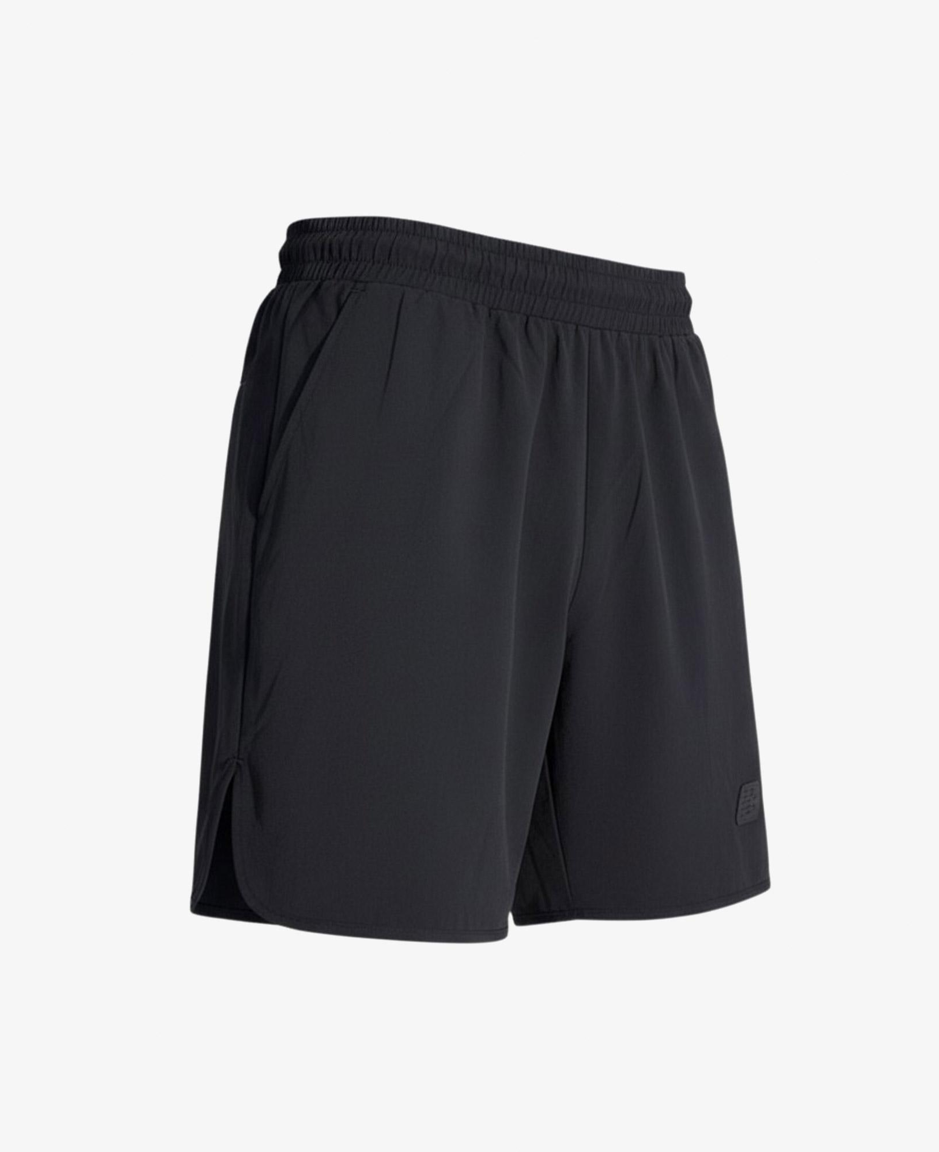 New Balance WNS1612 Lifestyle Kadın Siyah Şort