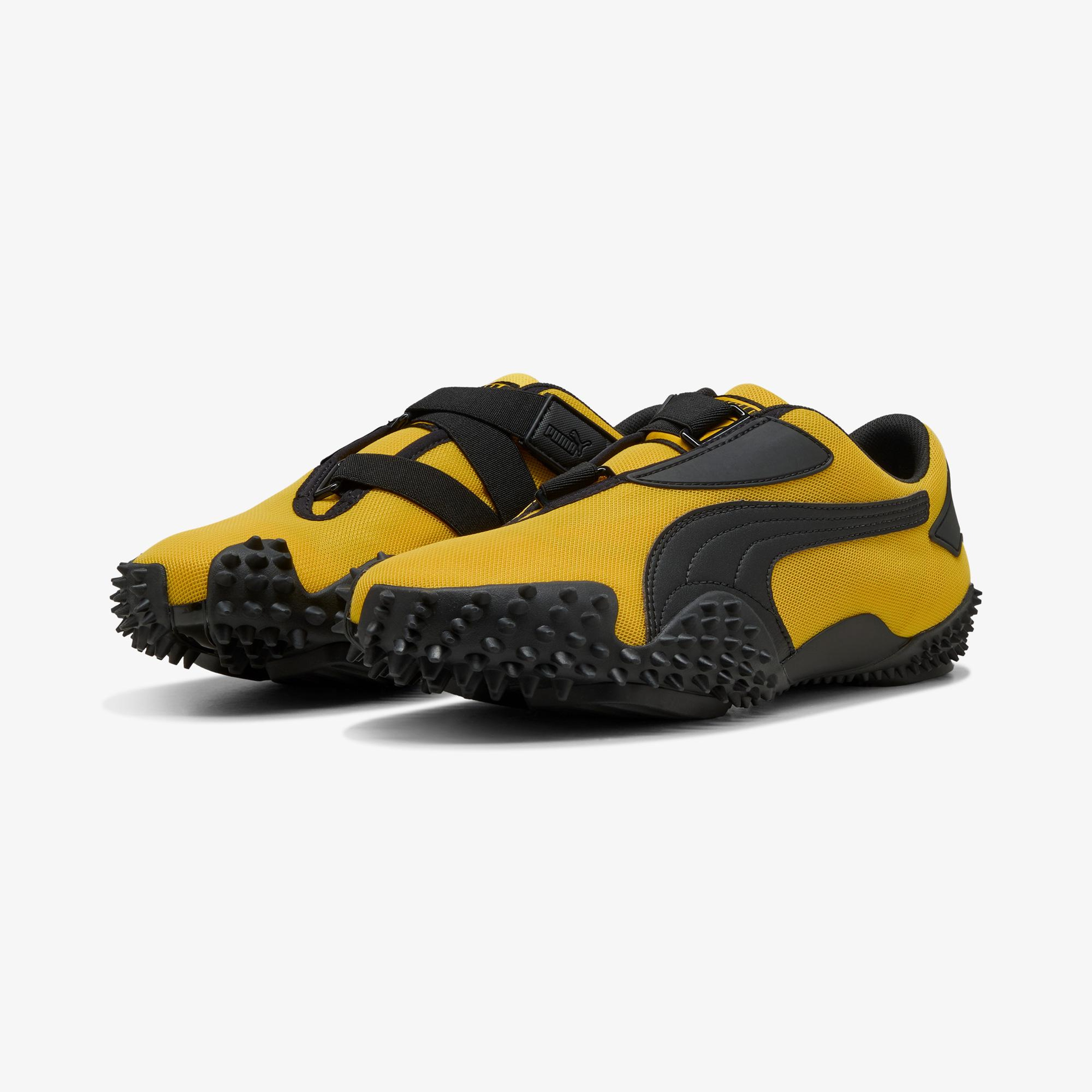Puma Mostro OG Prime Unisex Sarı Spor Ayakkabı