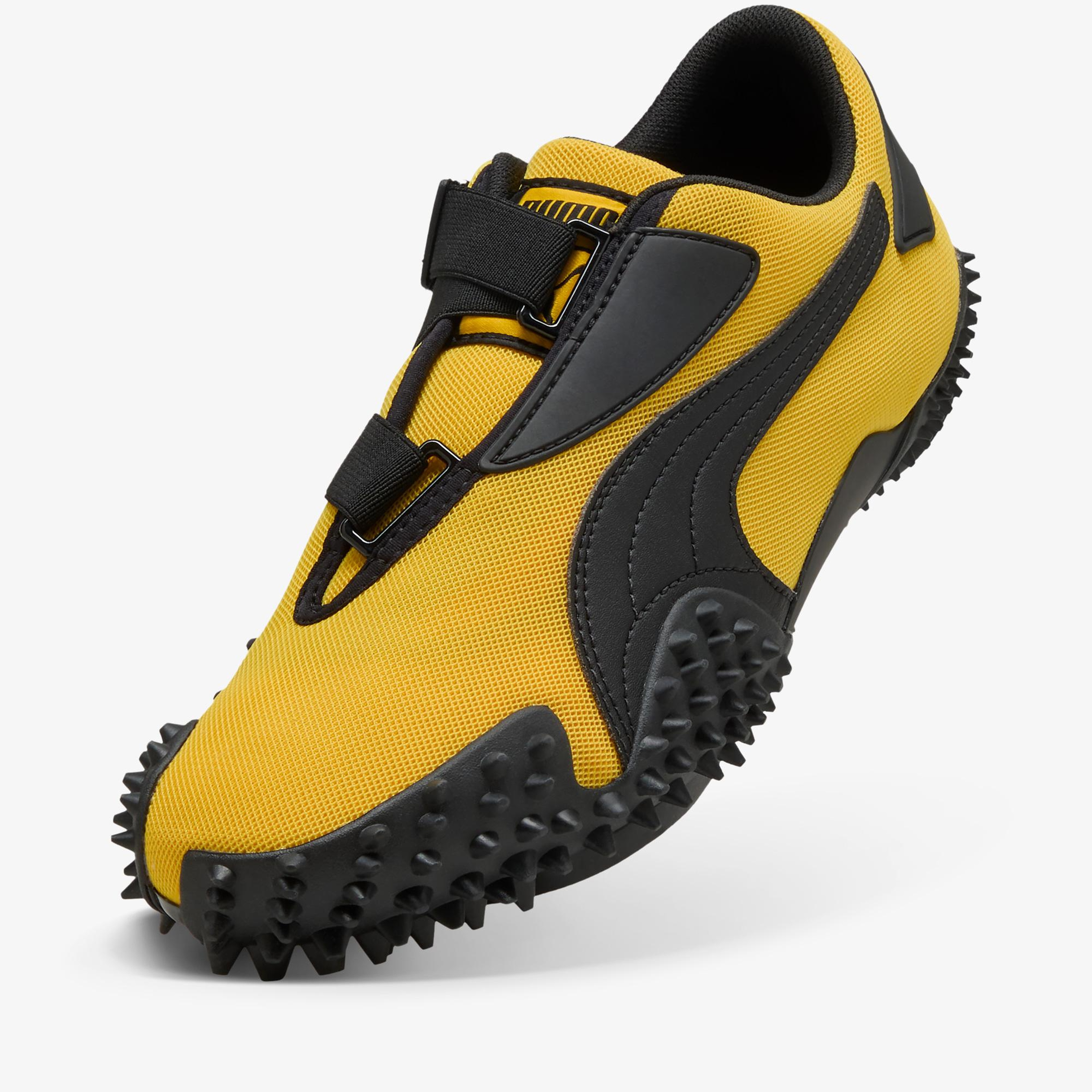 Puma Mostro OG Prime Unisex Sarı Spor Ayakkabı
