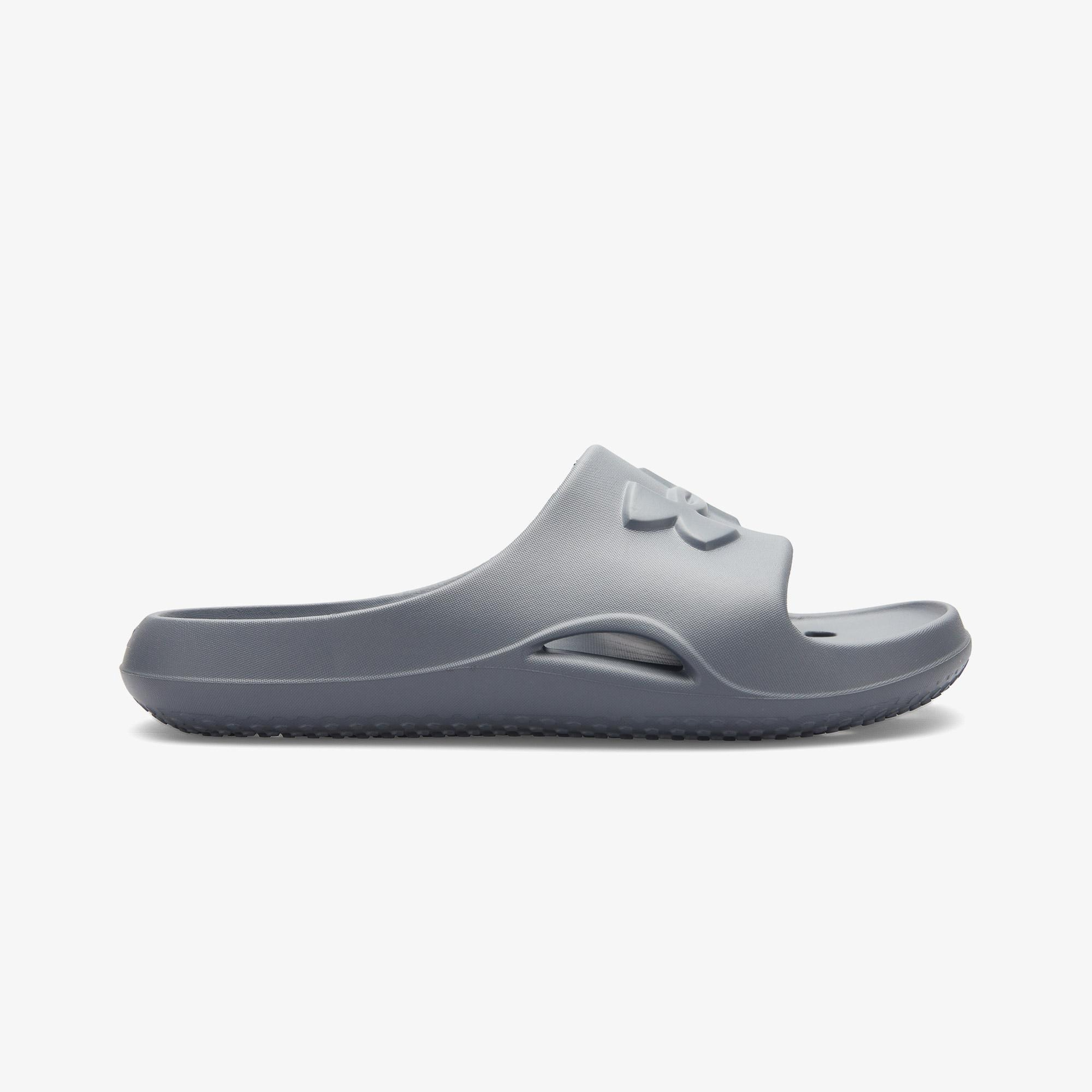 Under Armour Locker V Sl Erkek Gri Terlik