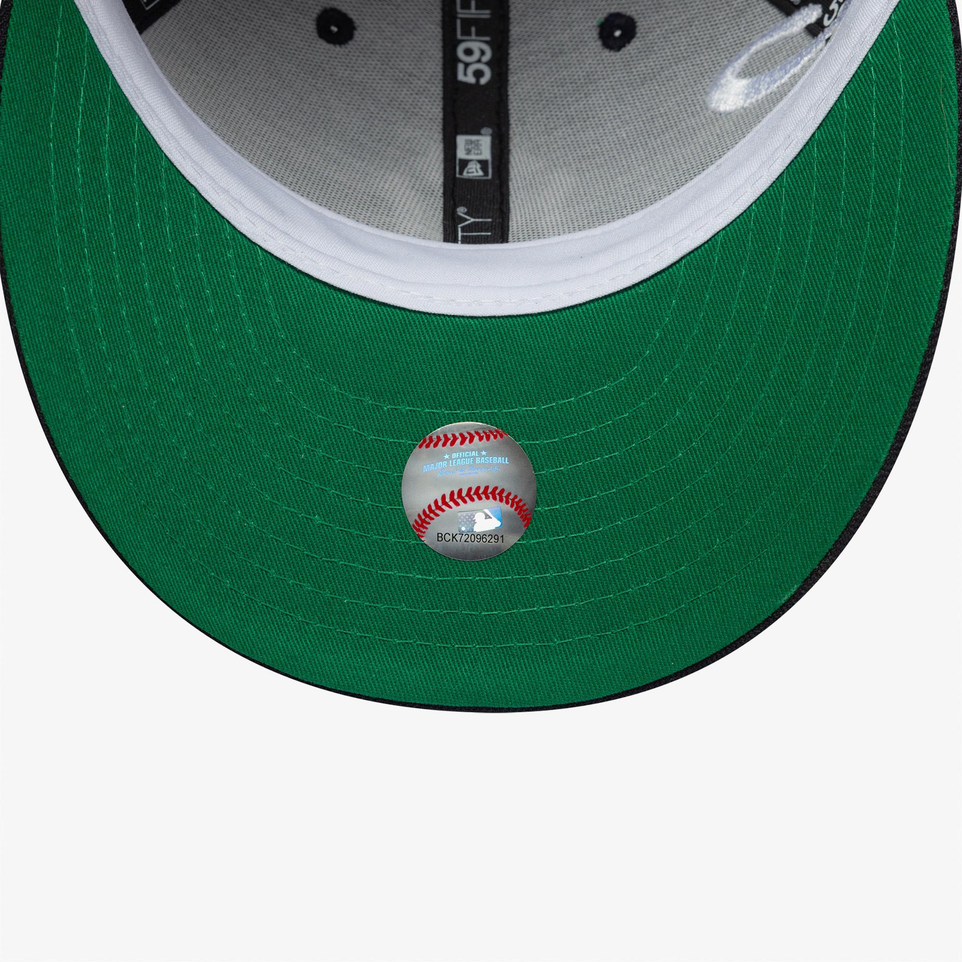 New Era Est Script 59Fifty Lp Neyyan Unisex Lacivert Şapka