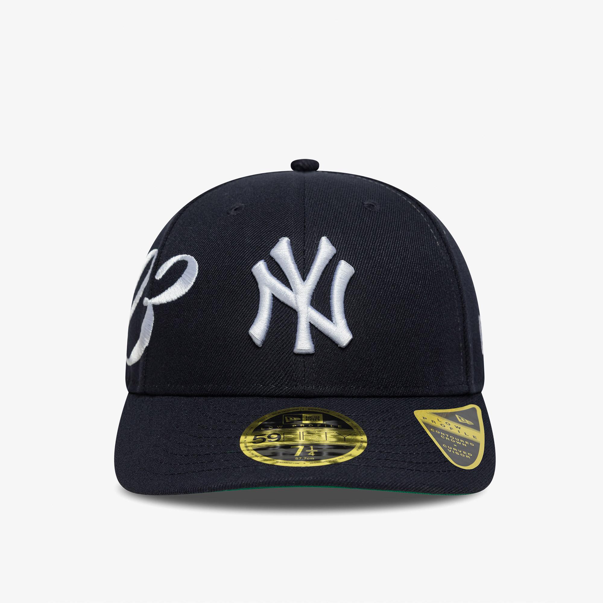 New Era Est Script 59Fifty Lp Neyyan Unisex Lacivert Şapka