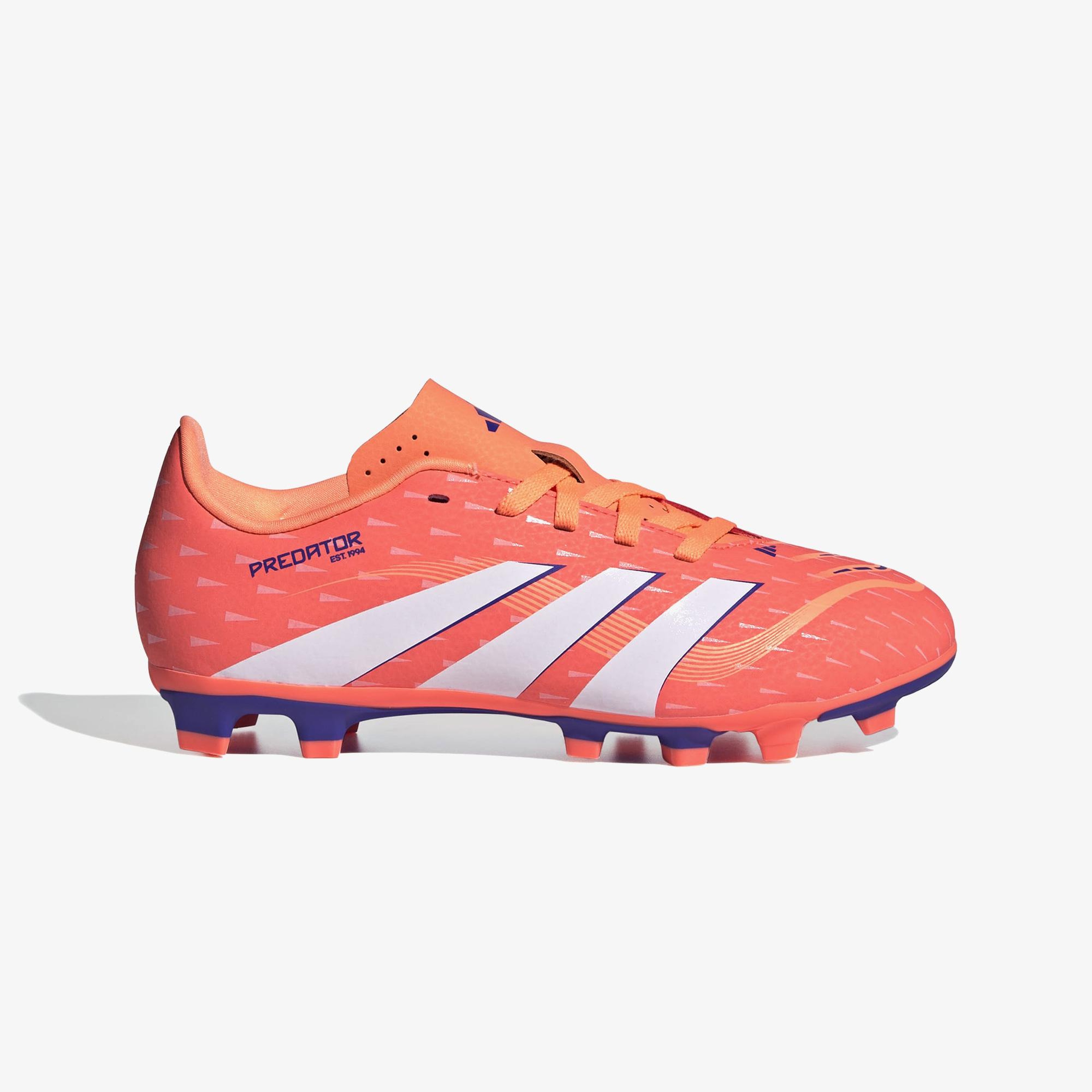 adidas Predator Club Çocuk Turuncu Halı Saha Kramponu
