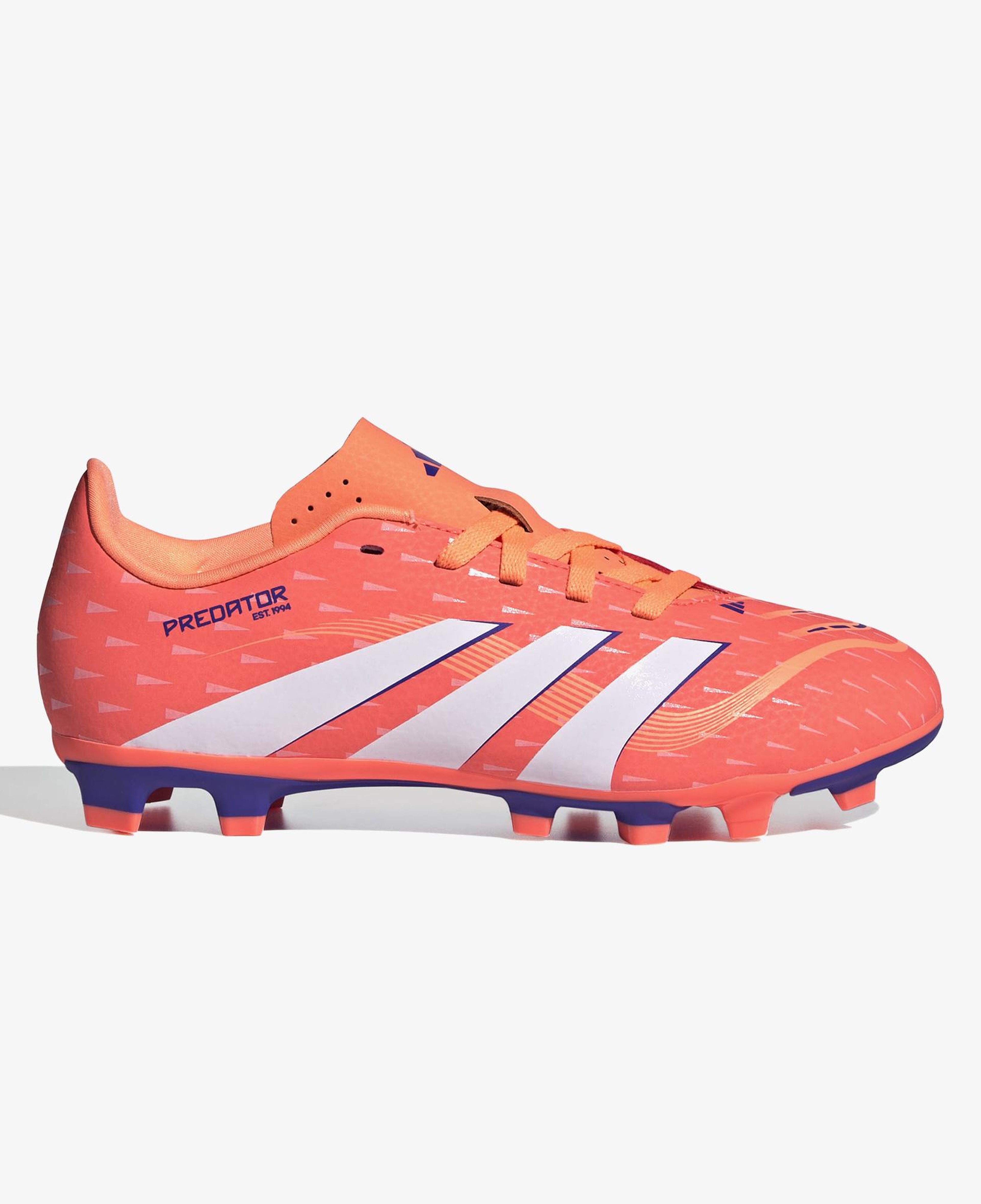 adidas Predator Club Çocuk Turuncu Halı Saha Kramponu