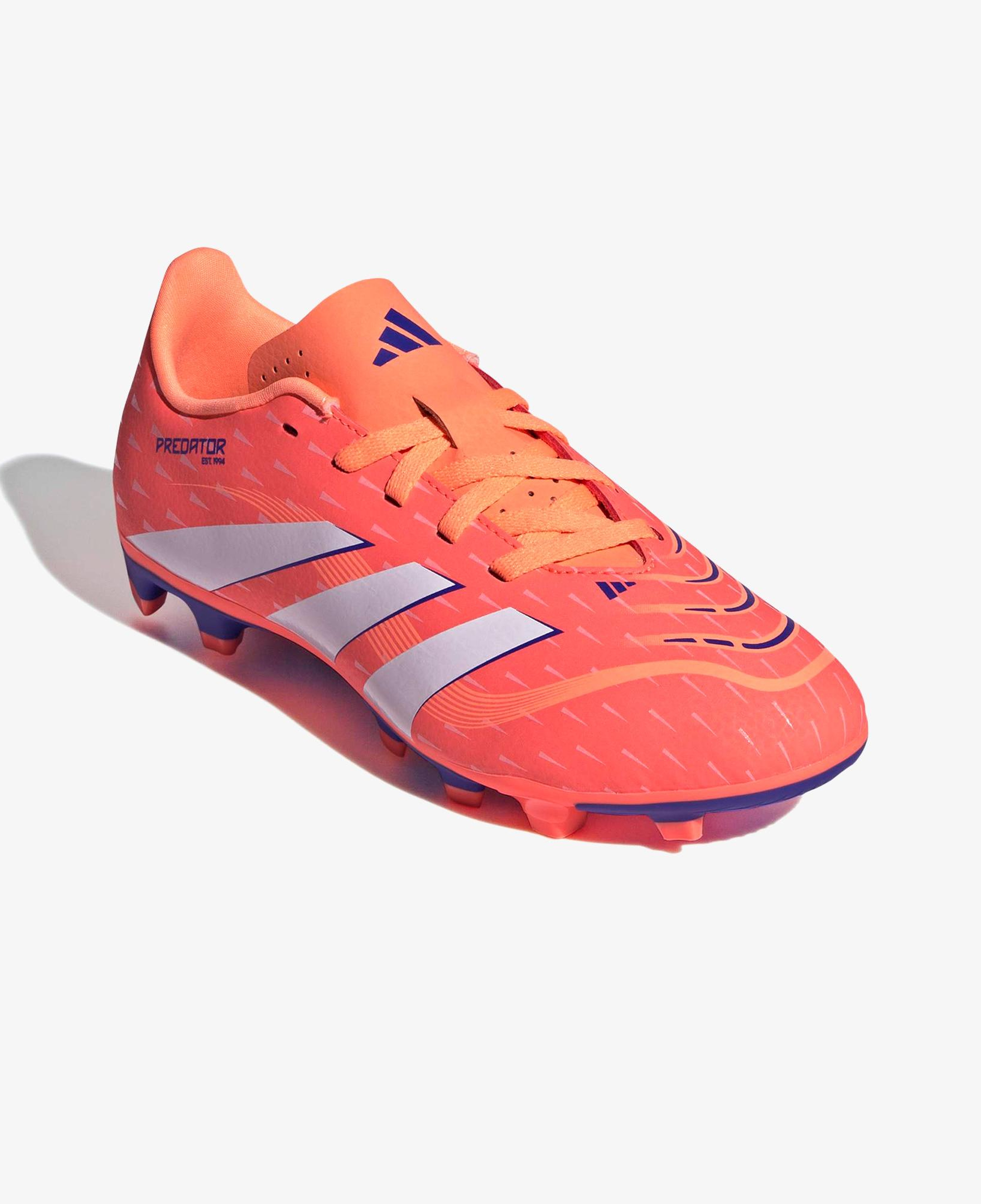 adidas Predator Club Çocuk Turuncu Halı Saha Kramponu