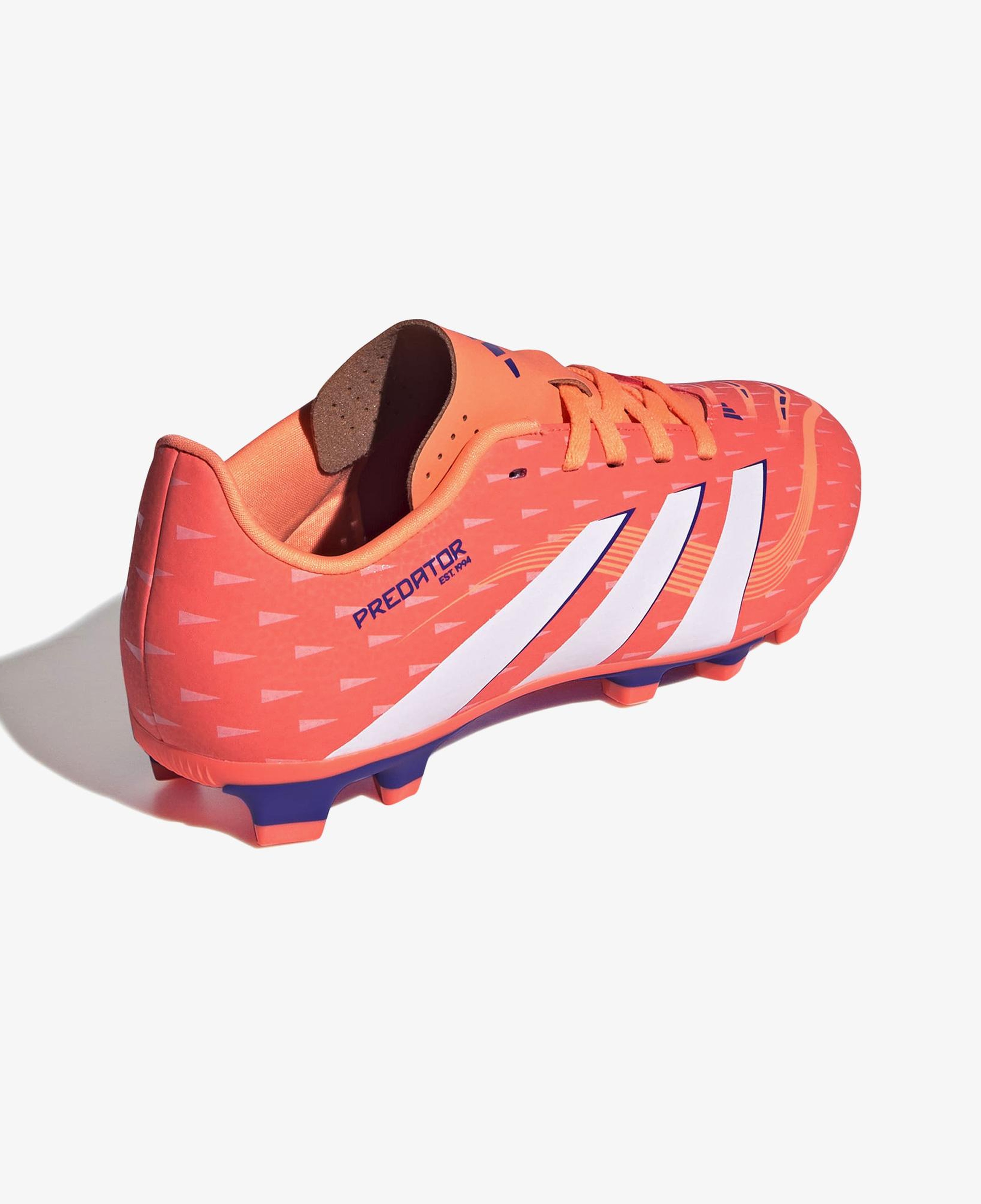 adidas Predator Club Çocuk Turuncu Halı Saha Kramponu