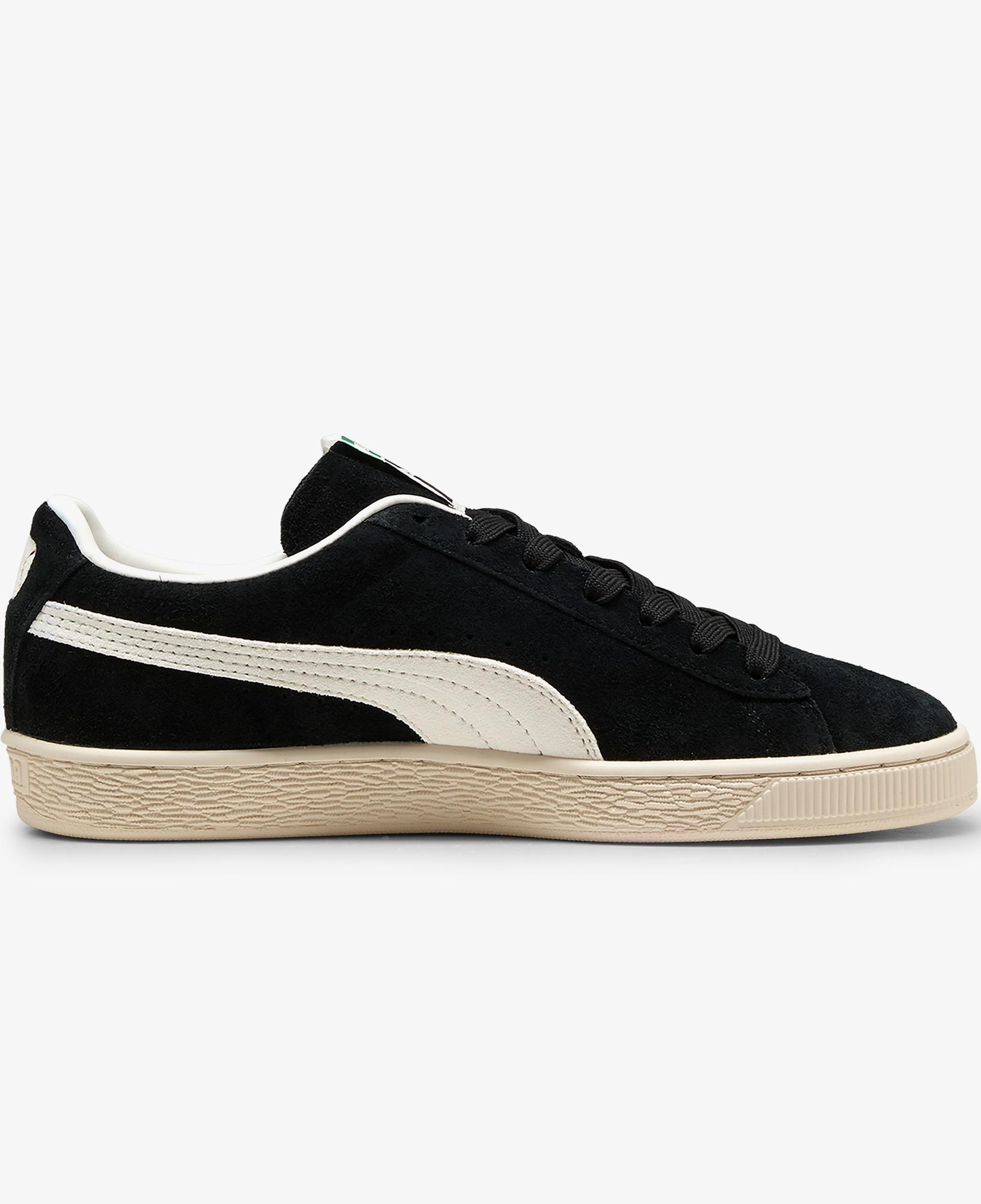 Puma Suede Charles F. Stead I Unisex Siyah Spor Ayakkabı