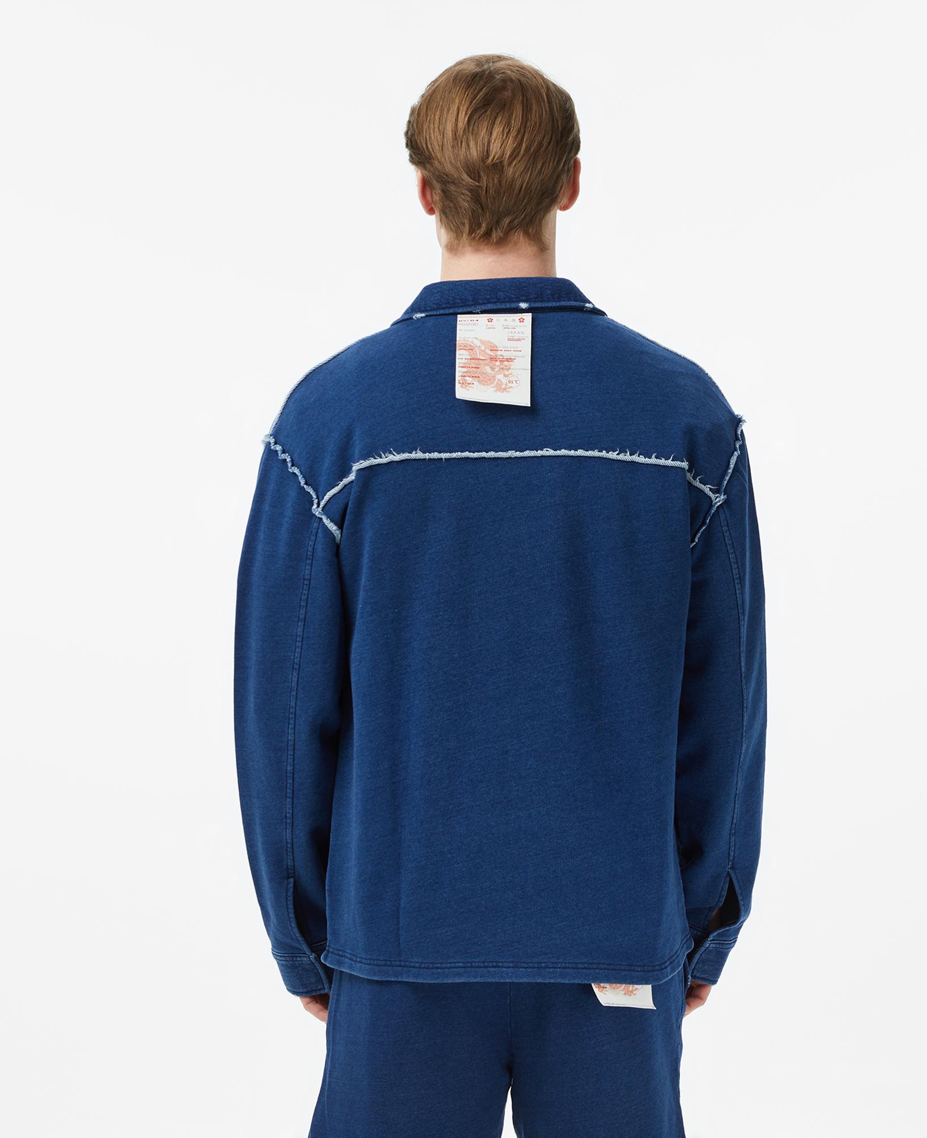 UNITED4 Comfort Fit Erkek Lacivert Ceket