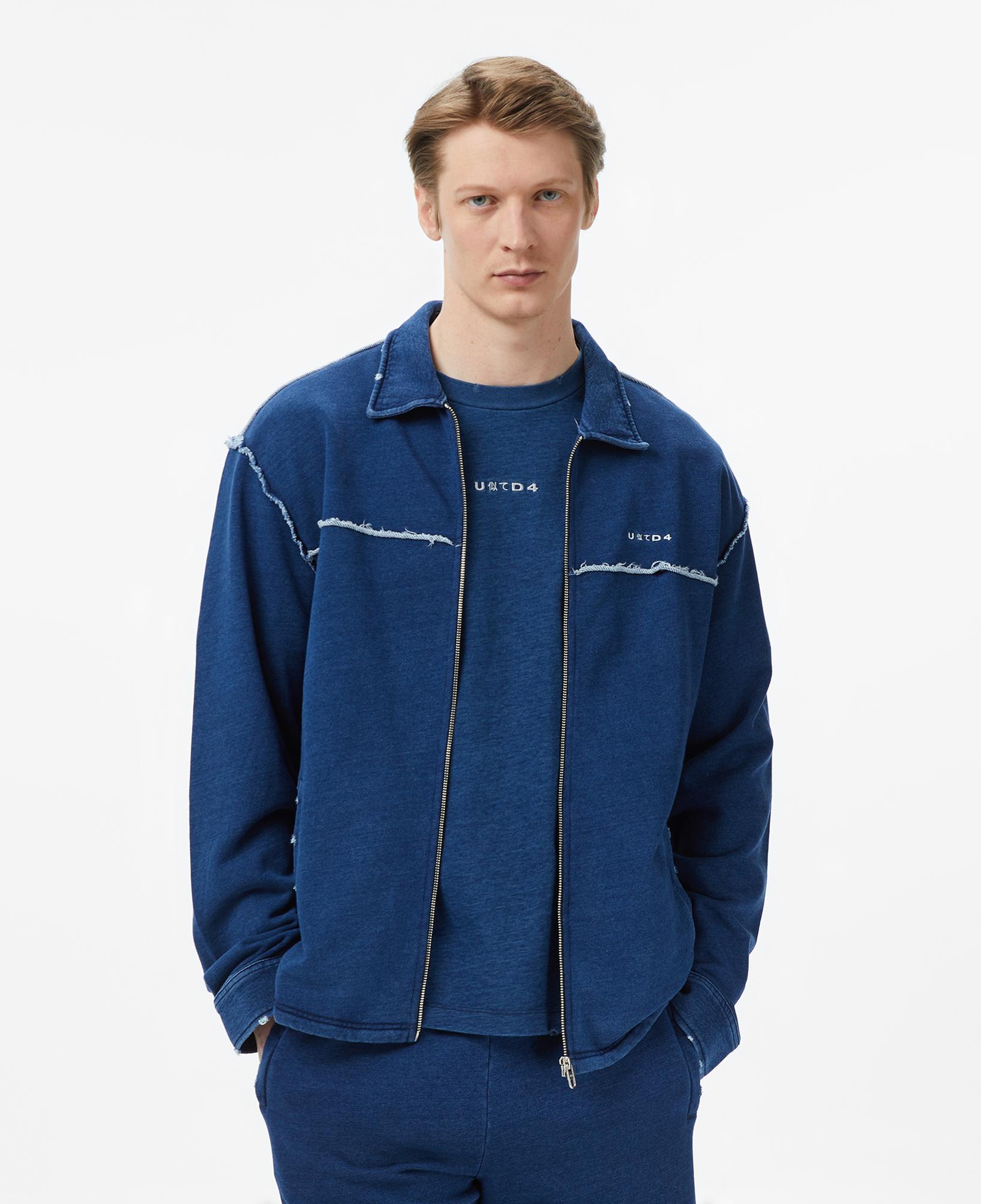 UNITED4 Comfort Fit Erkek Lacivert Ceket