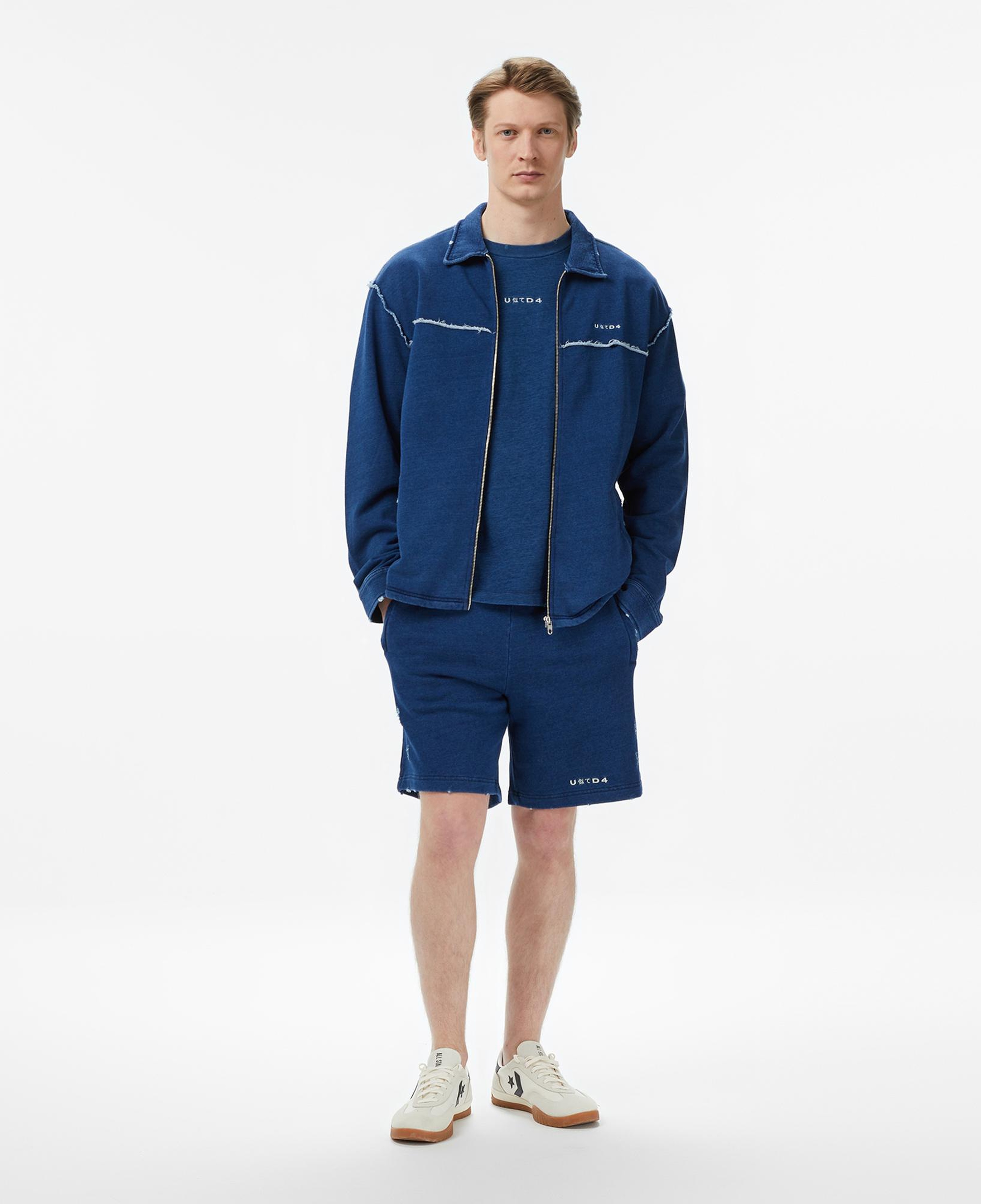 UNITED4 Comfort Fit Erkek Lacivert Ceket