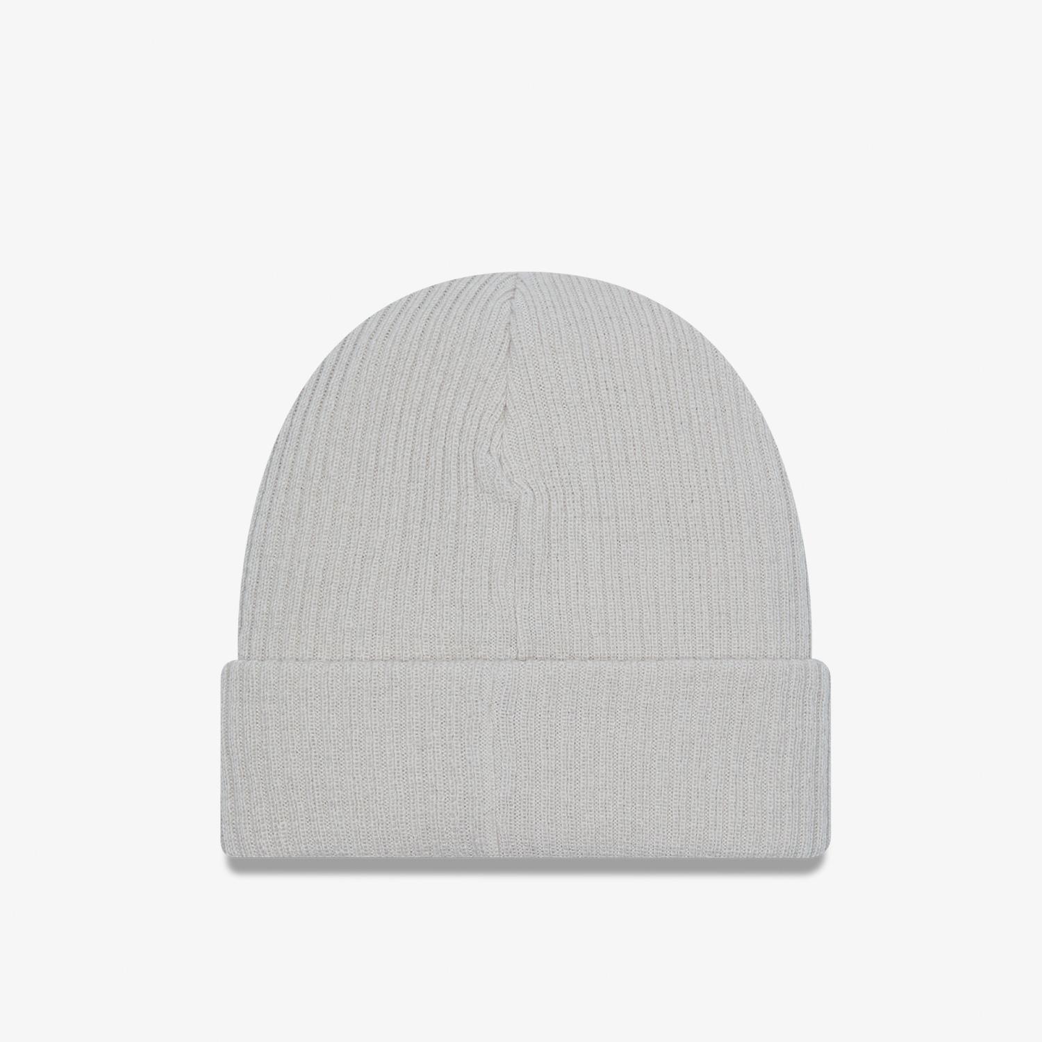 New Era Ne Colour Cuff Unisex Gri Bere