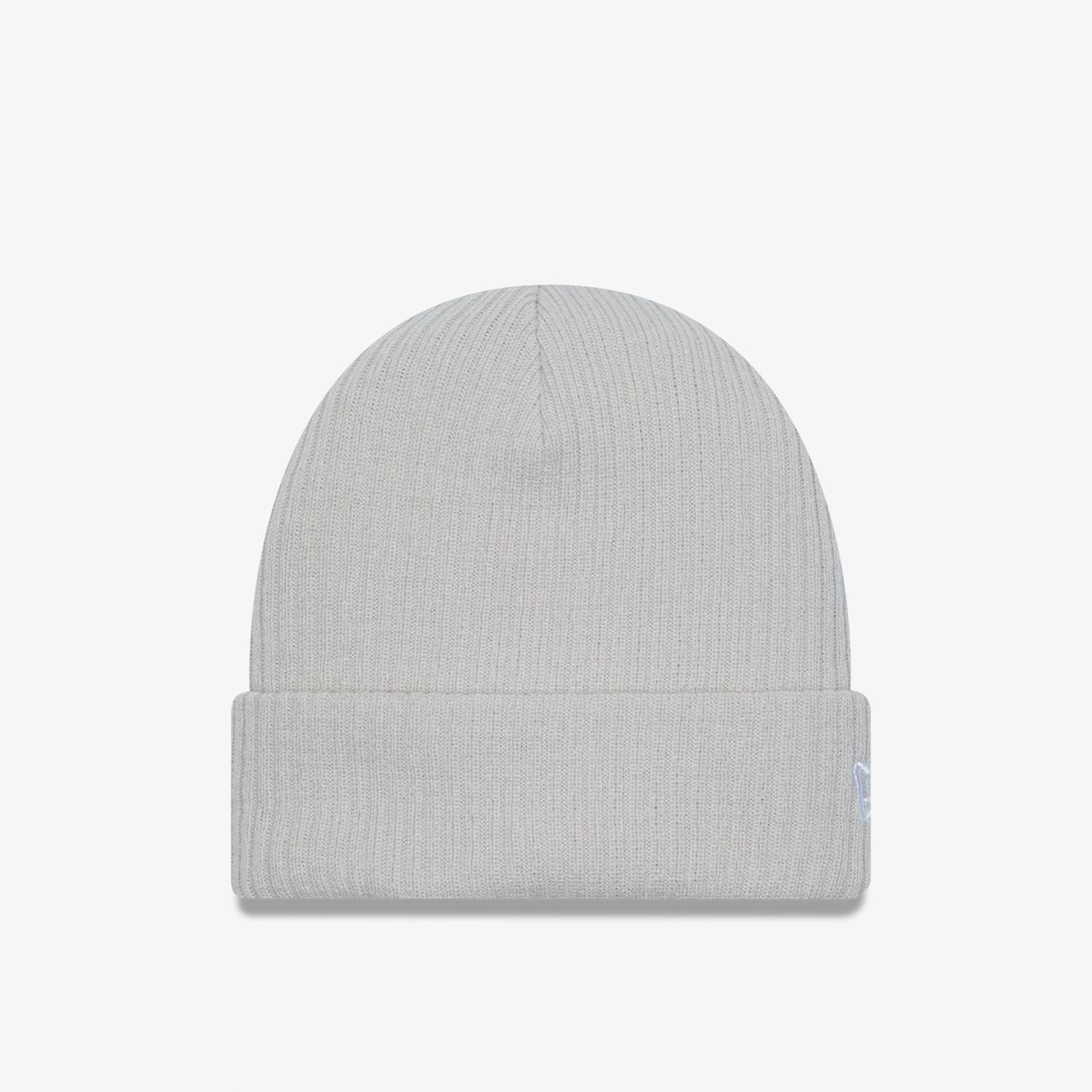 New Era Ne Colour Cuff Unisex Gri Bere