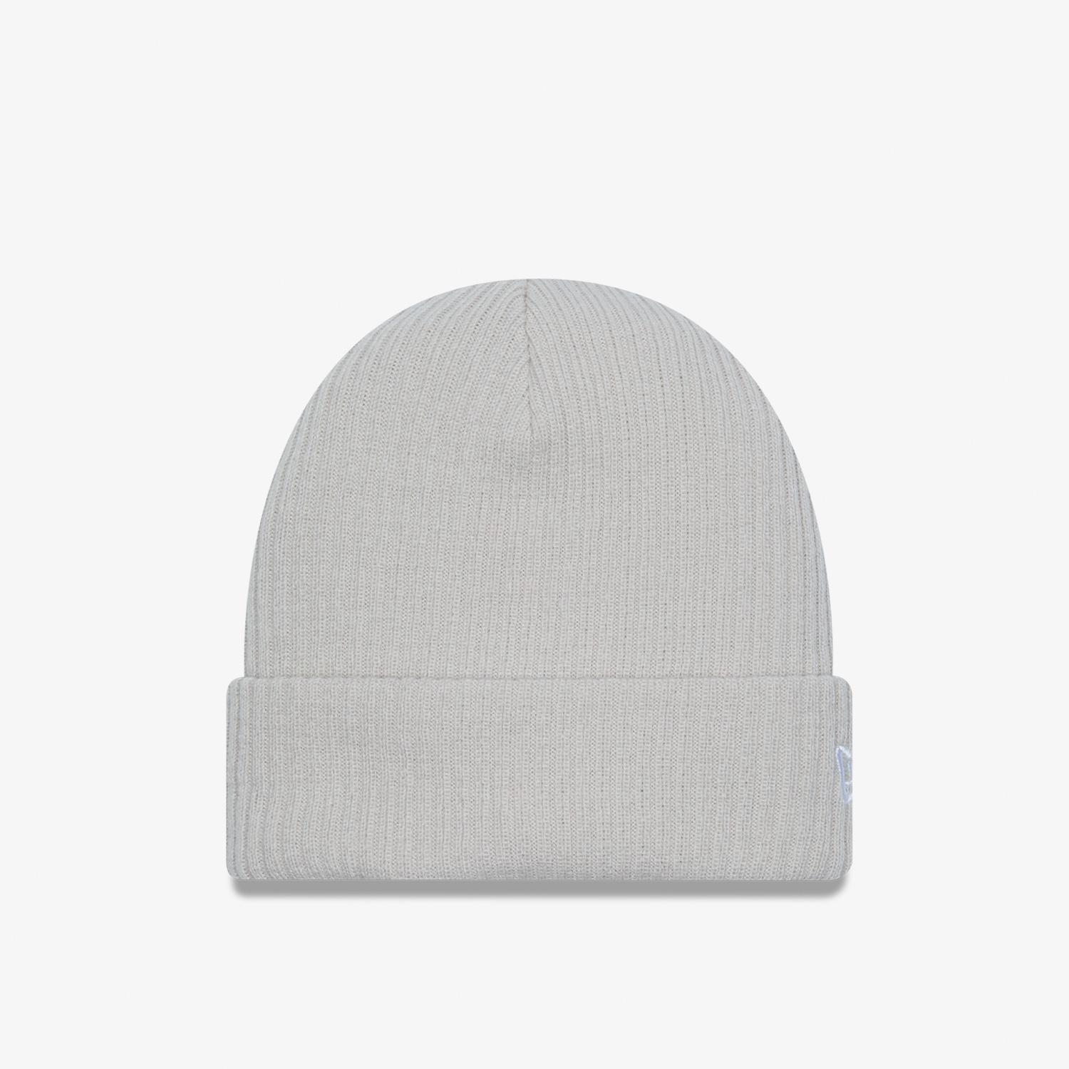 New Era Ne Colour Cuff Unisex Gri Bere