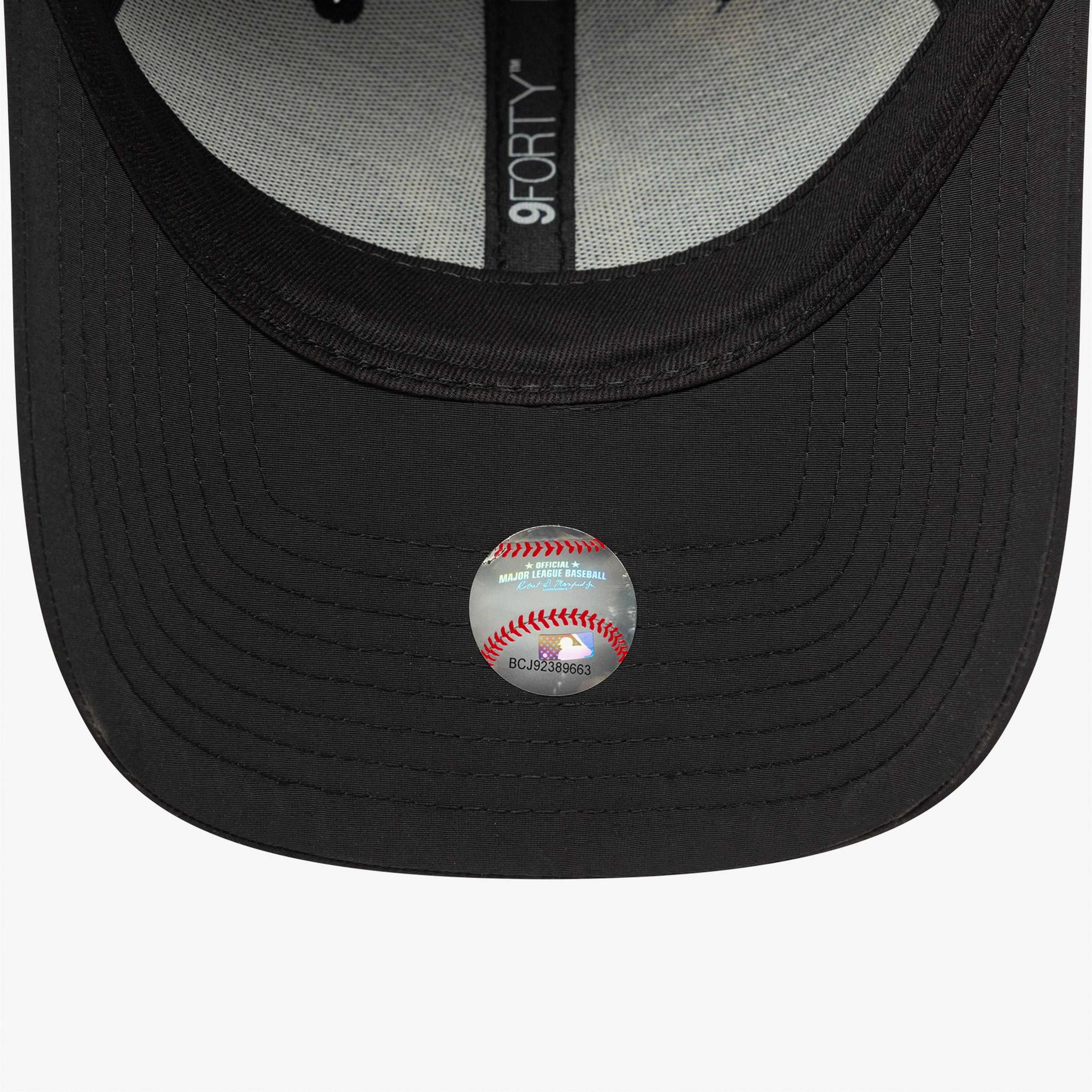 New Era New New York Yankees Recycled Unisex Siyah Şapka