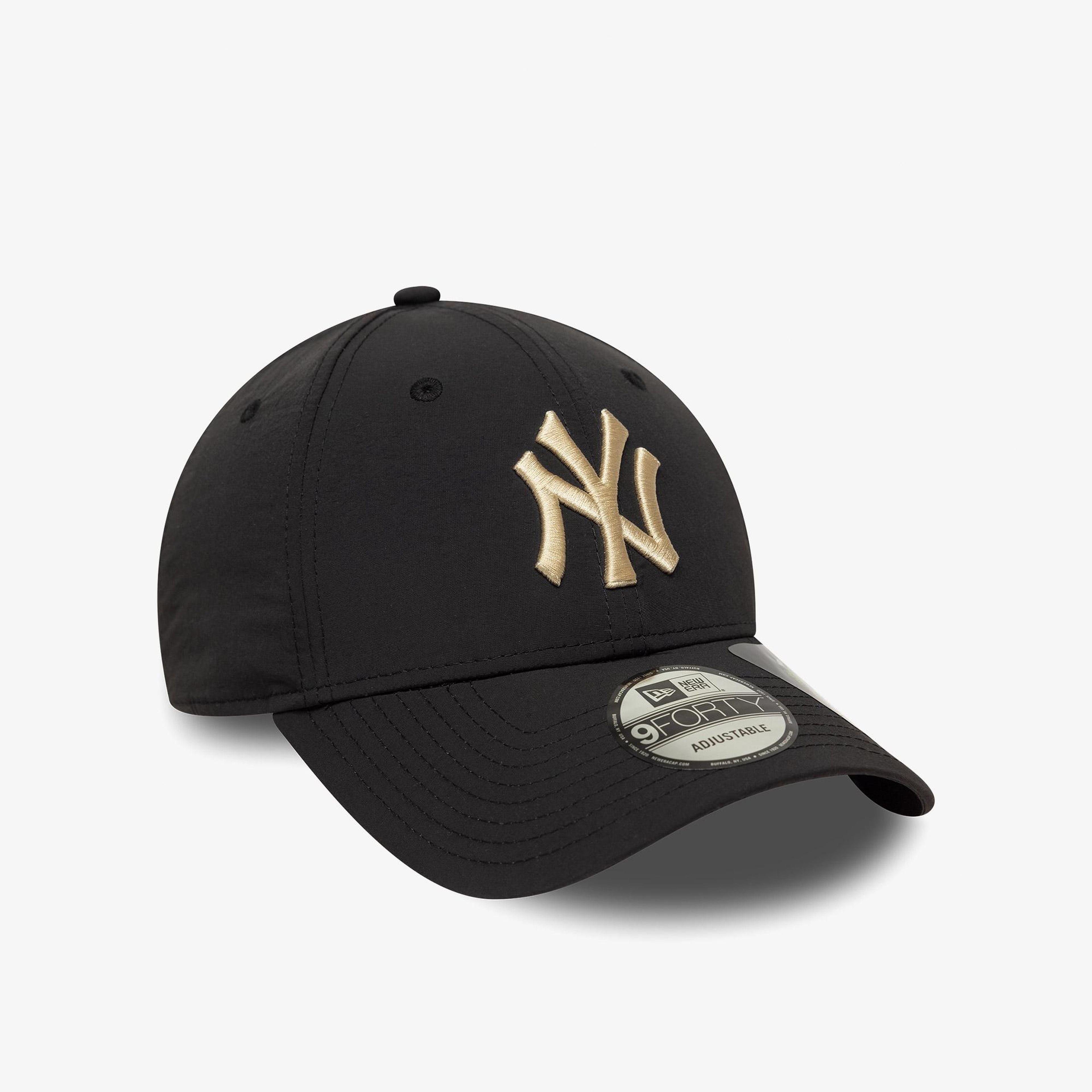 New Era New New York Yankees Recycled Unisex Siyah Şapka