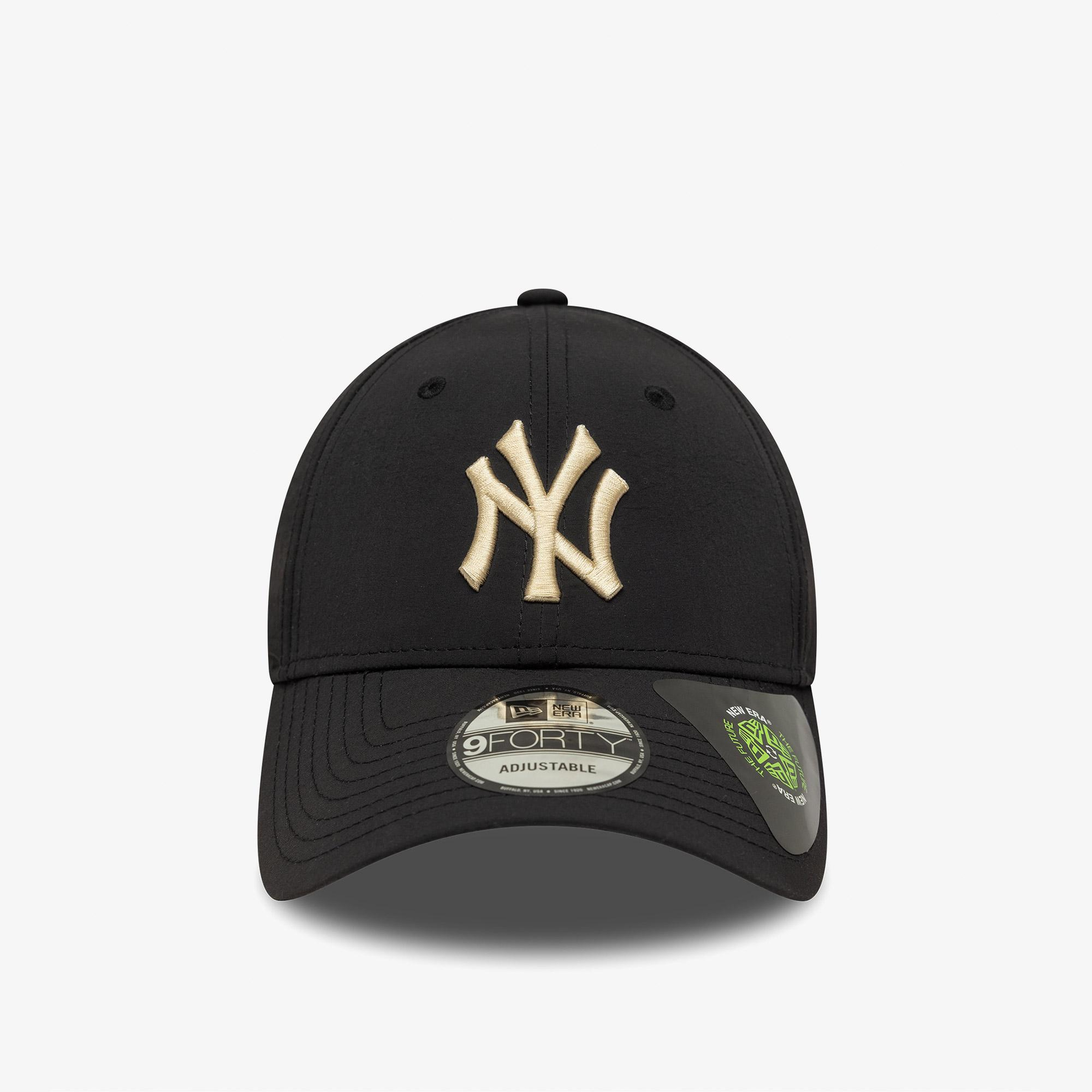 New Era New New York Yankees Recycled Unisex Siyah Şapka