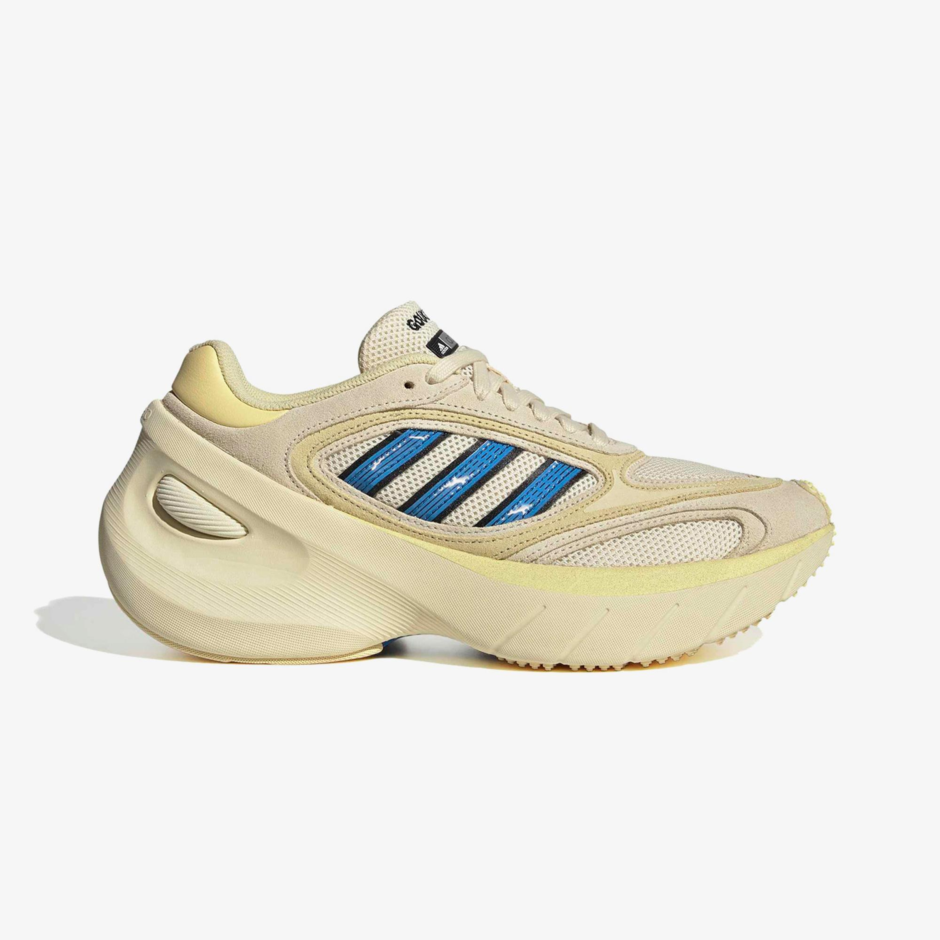 adidas Adizero Goukana Unisex Sarı Spor Ayakkabı