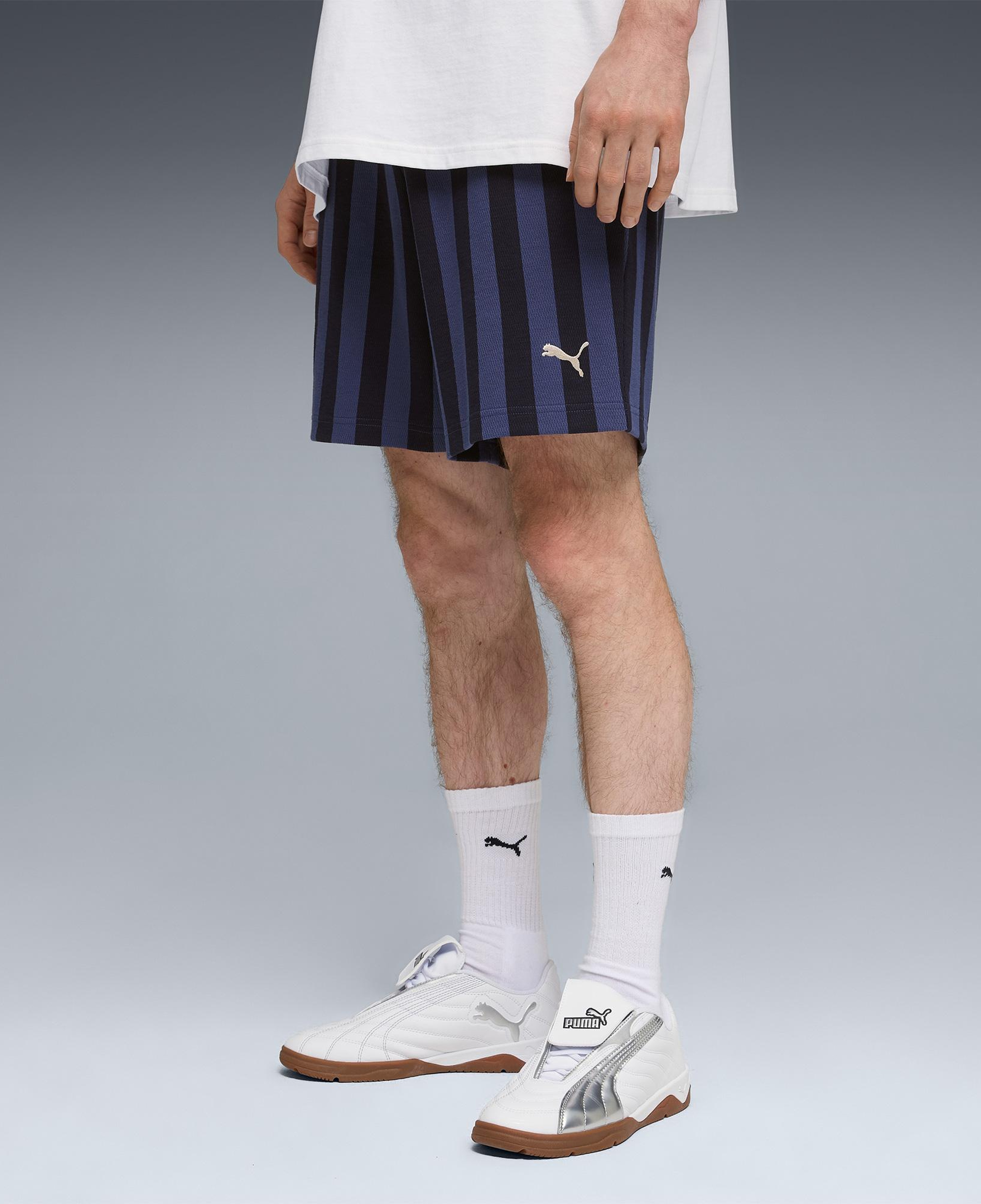 Puma Class 8 Erkek Lacivert Şort