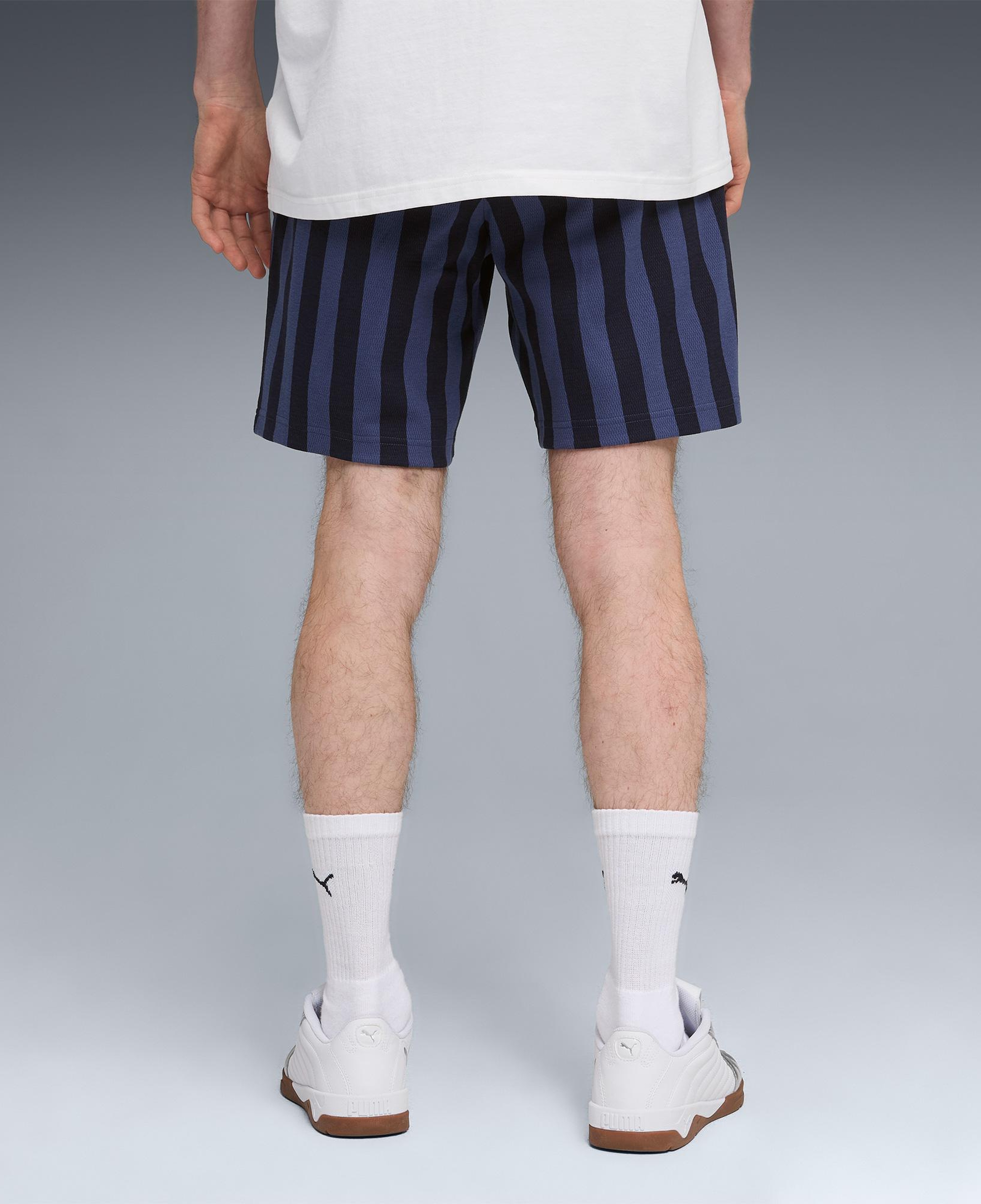 Puma Class 8 Erkek Lacivert Şort