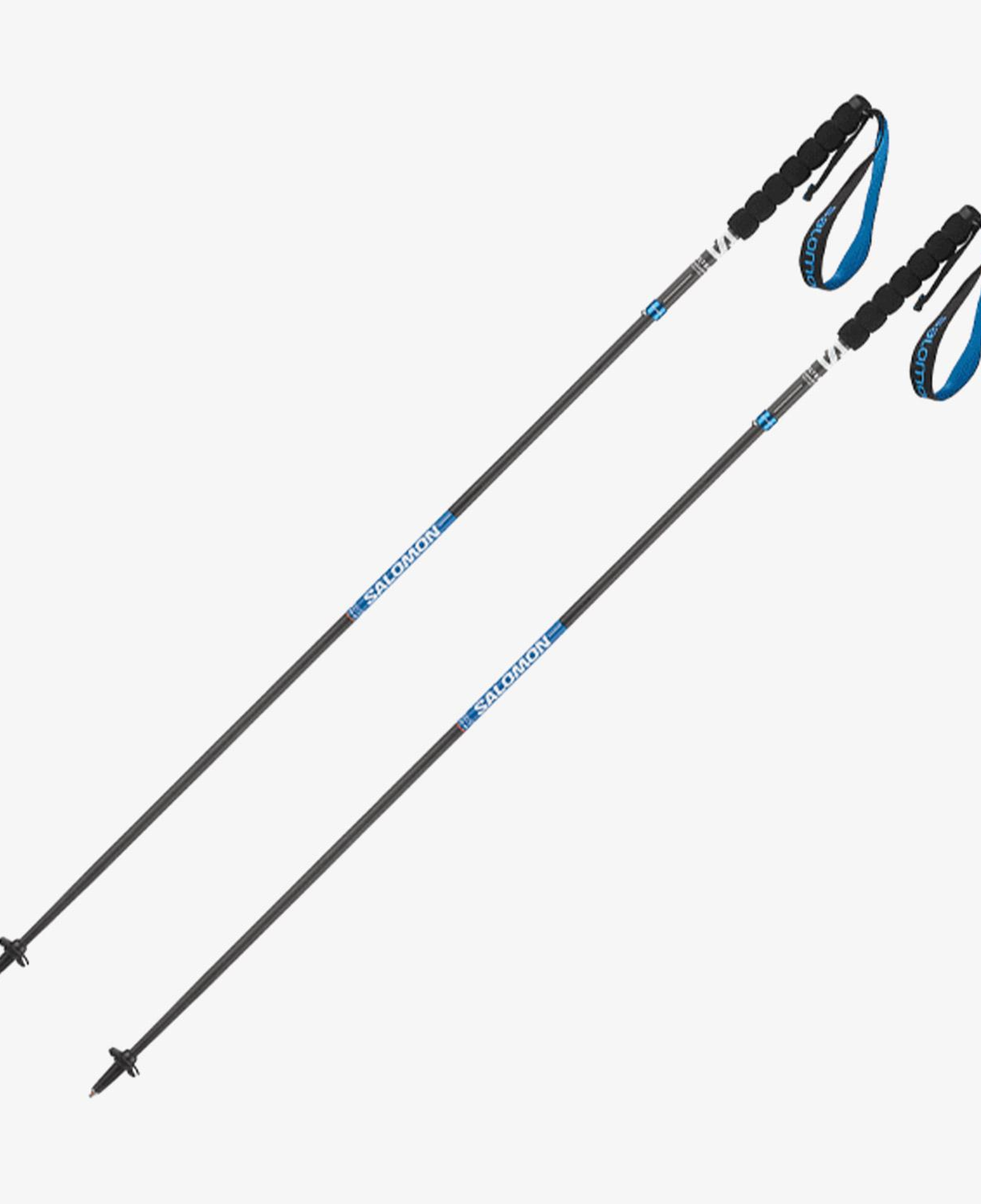 Salomon Ultra Foudable Unisex Gri Kayak Batonu