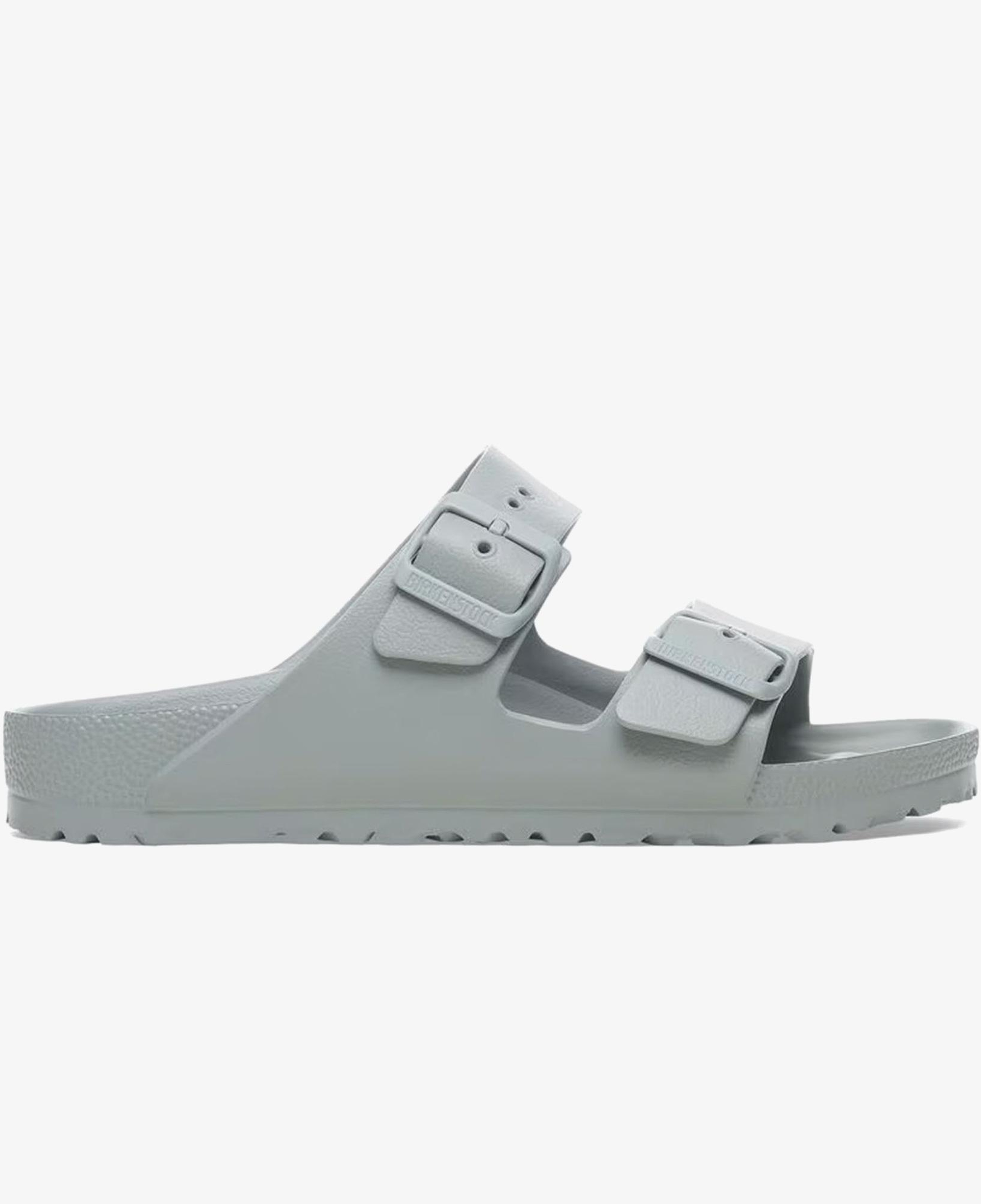 Birkenstock Arizona Eva Kadın Gri Plaj Terliği