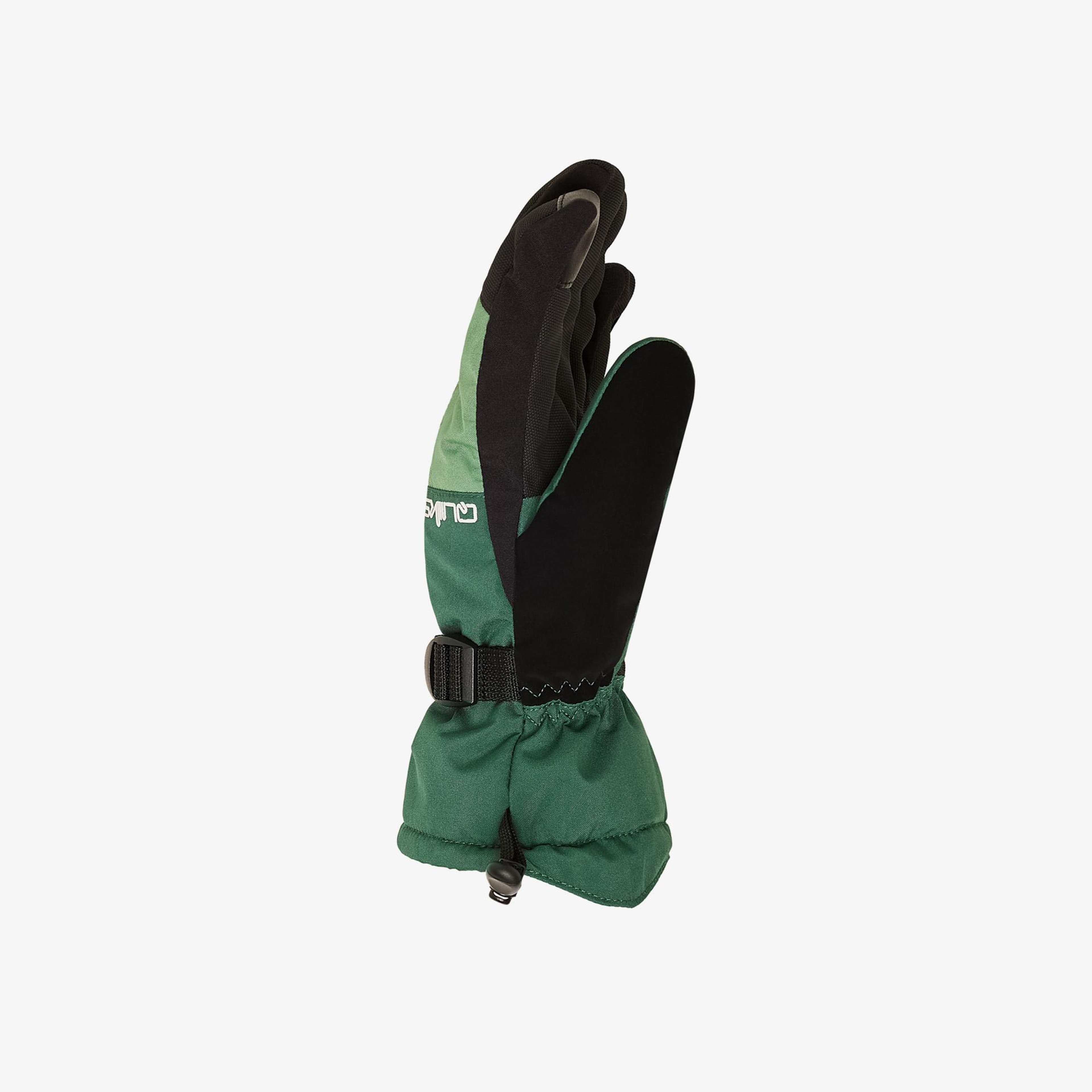 Quiksilver Mission Erkek Siyah Eldiven