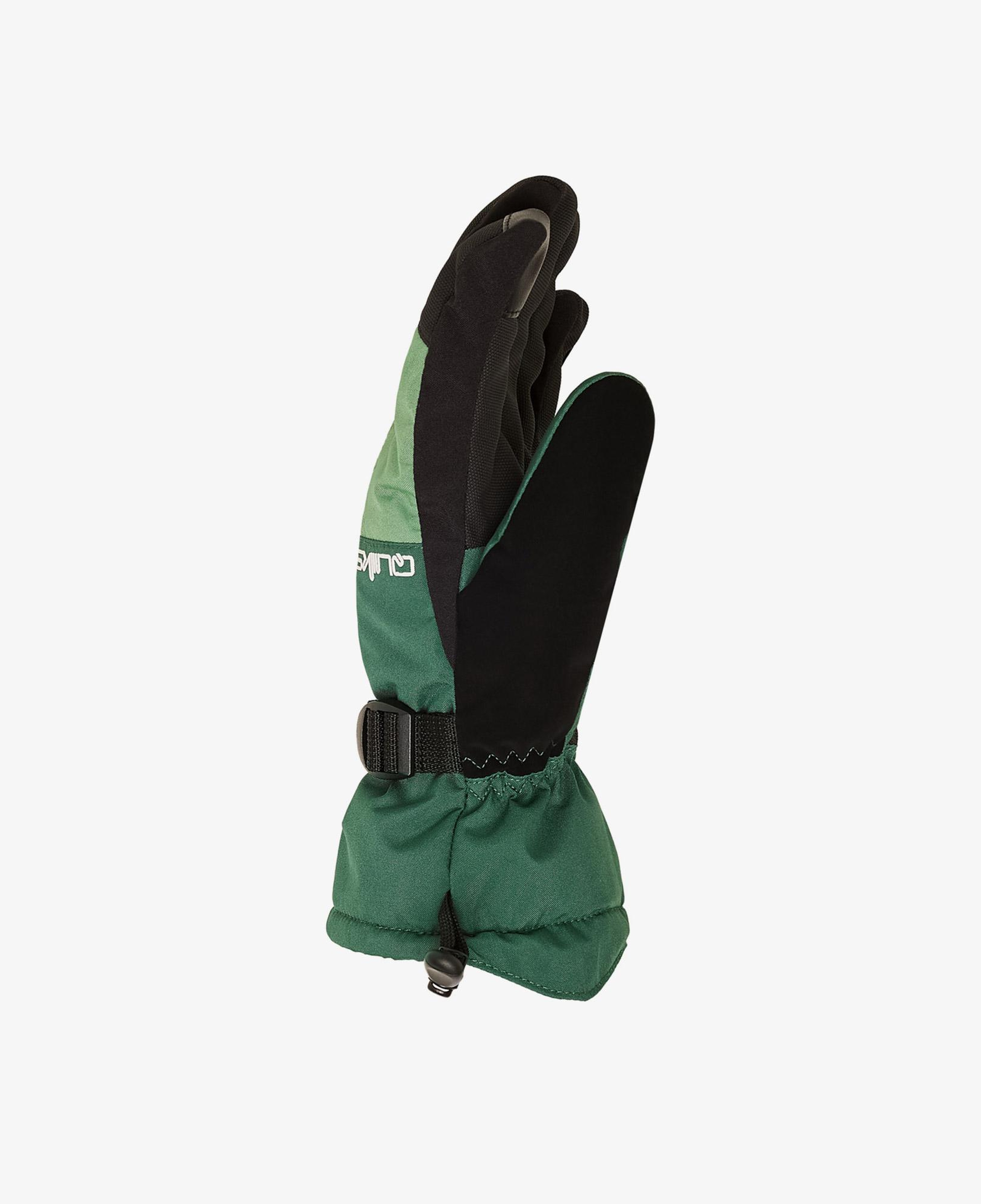 Quiksilver Mission Erkek Siyah Eldiven